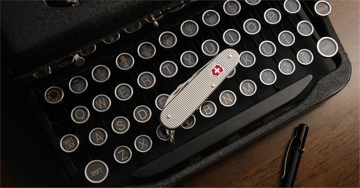 Victorinox 0.2601.26 Cadet, Alox Çakı
