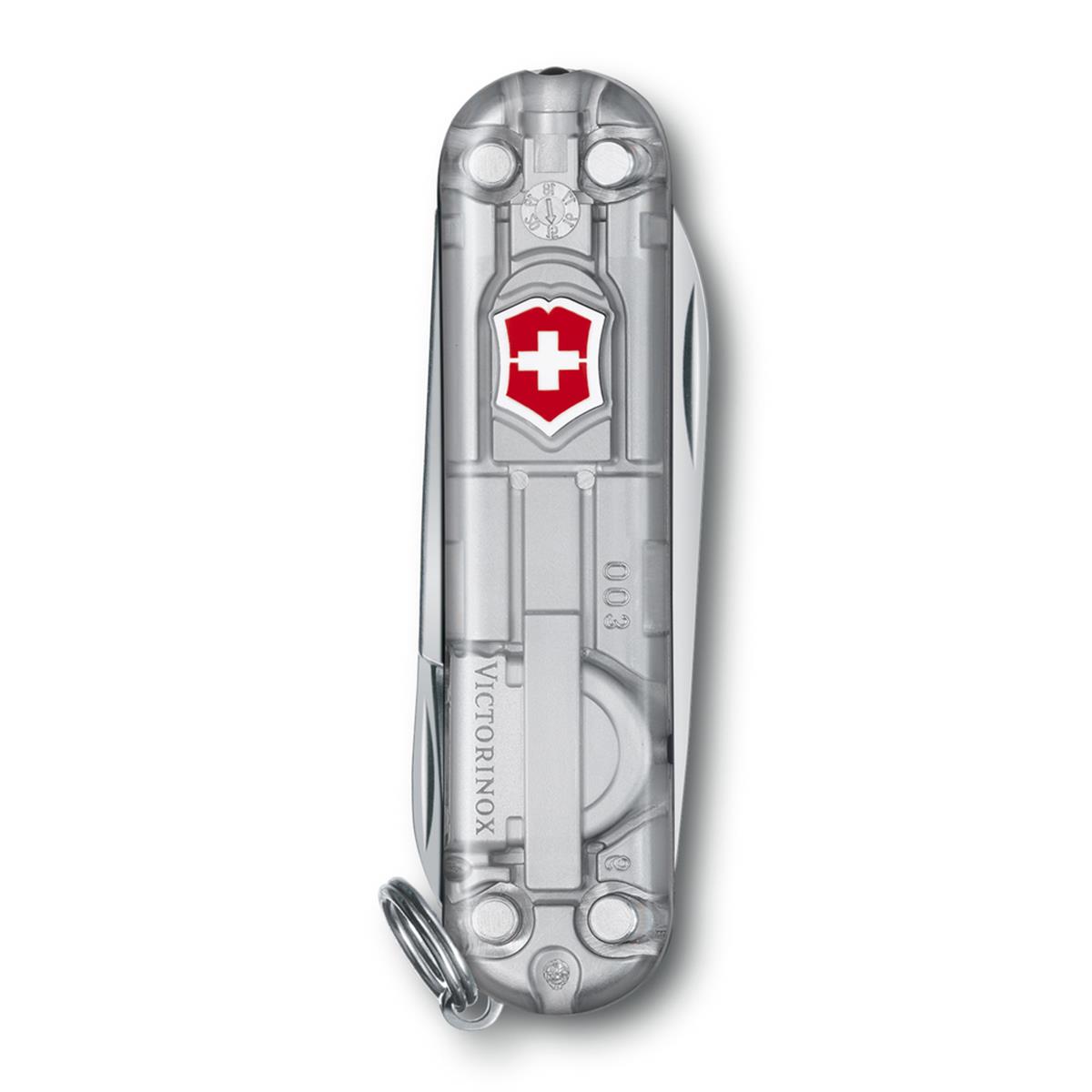 Victorinox 0.6226.T7 Signature Lite SilverTech Çakı