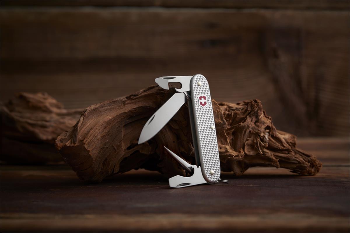 Victorinox 0.8201.26 Pioneer Range, Alox Çakı