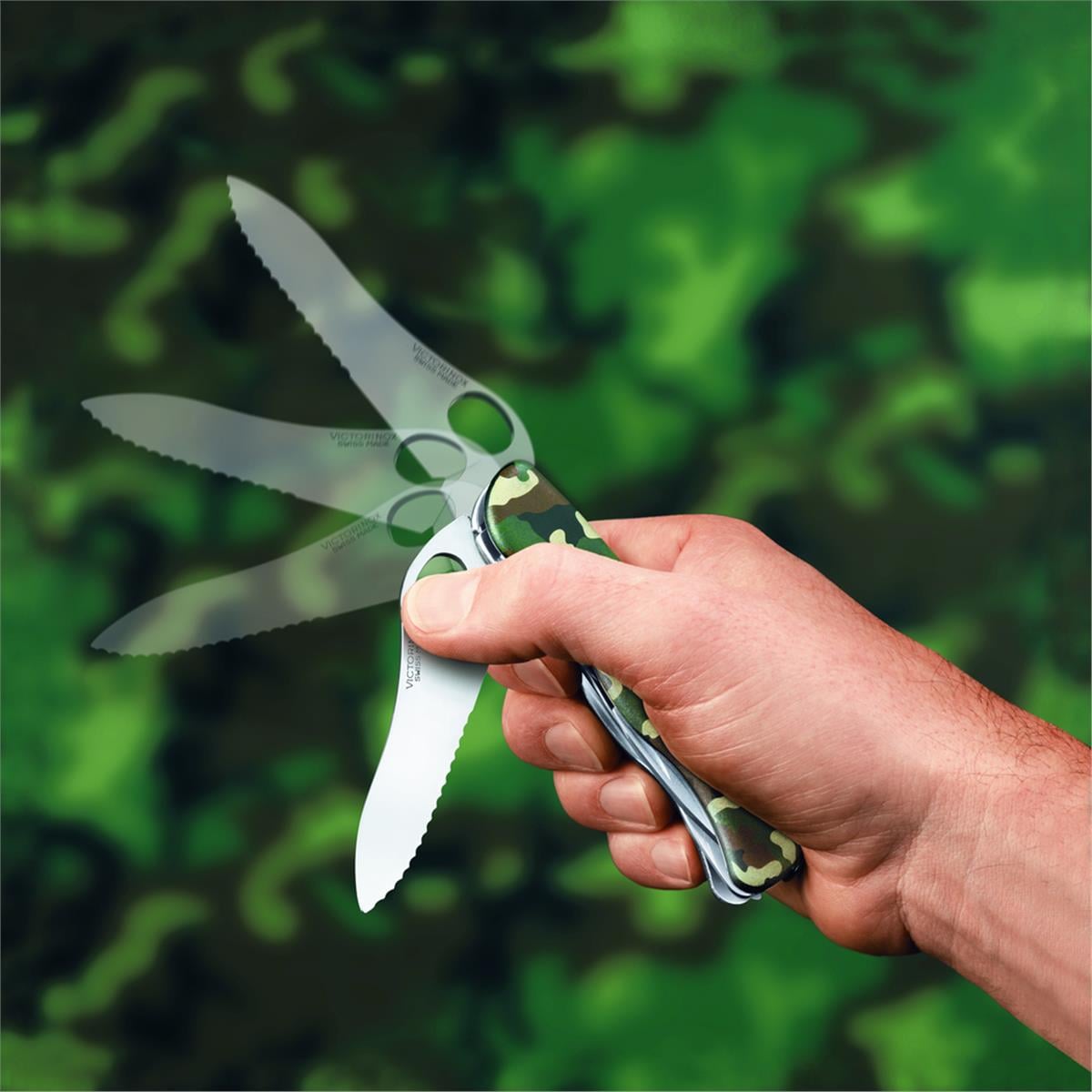 Victorinox 0.8463.MW94 TrailMaster Çakı