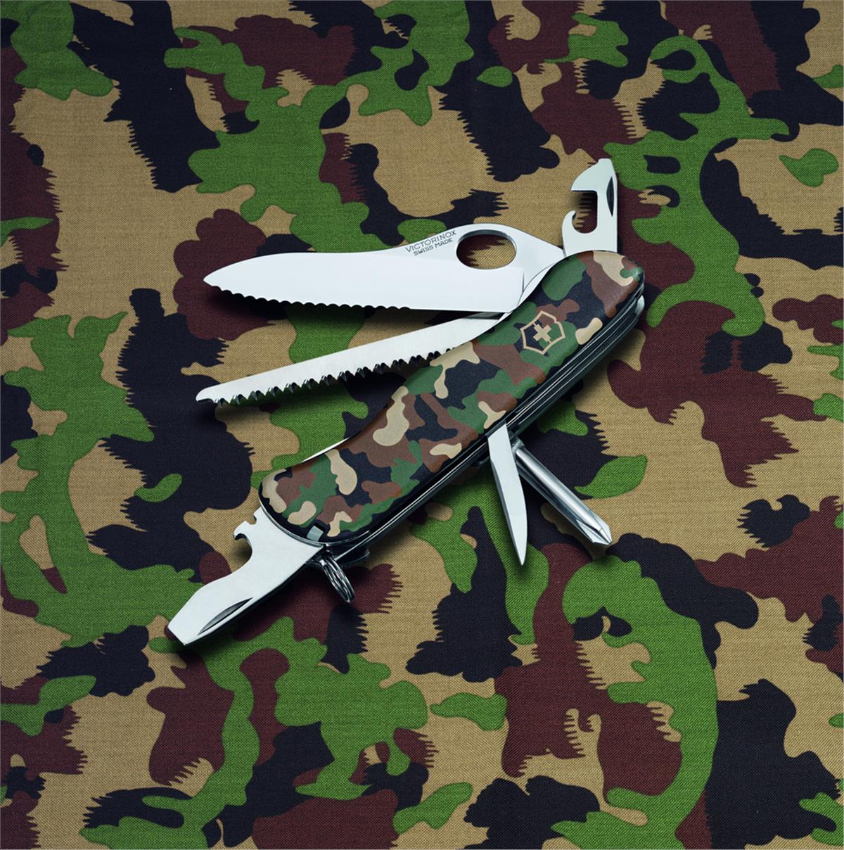 Victorinox 0.8463.MW94 TrailMaster Çakı