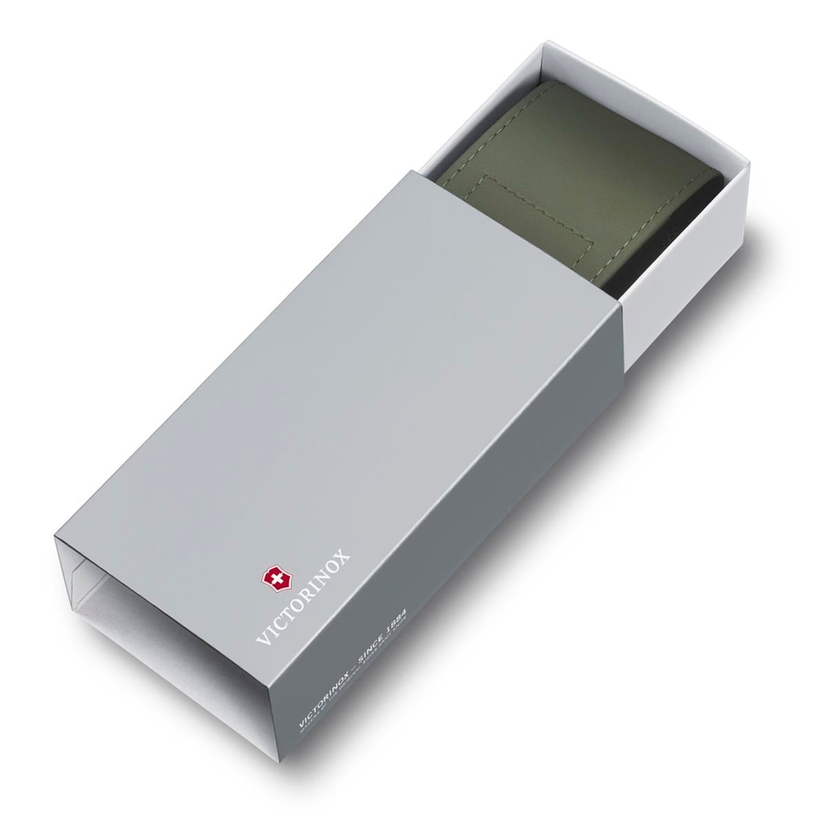 Victorinox 0.9411.M3 Hunter Pro Siyah Tek El Çakı (Kılıflı - Kutulu)
