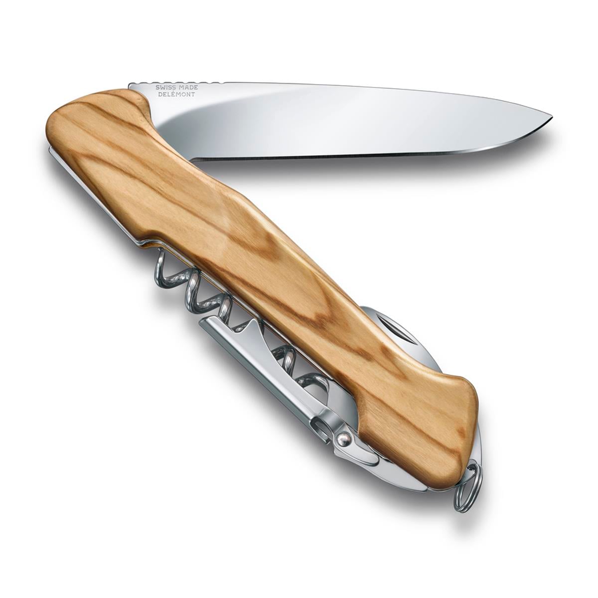 Victorinox 0.9701.64 Wine Master Zeytin Ağacı Çakı