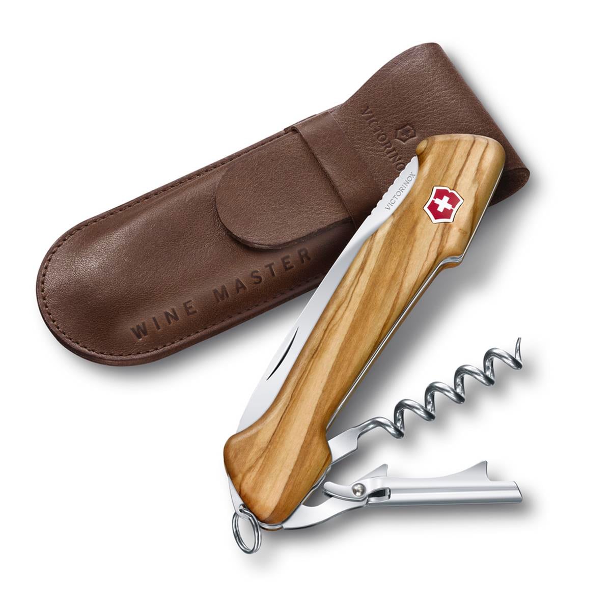 Victorinox 0.9701.64 Wine Master Zeytin Ağacı Çakı