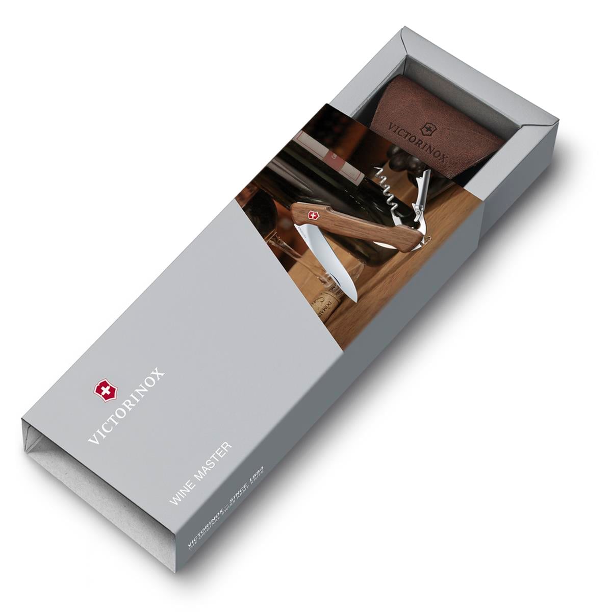 Victorinox 0.9701.64 Wine Master Zeytin Ağacı Çakı