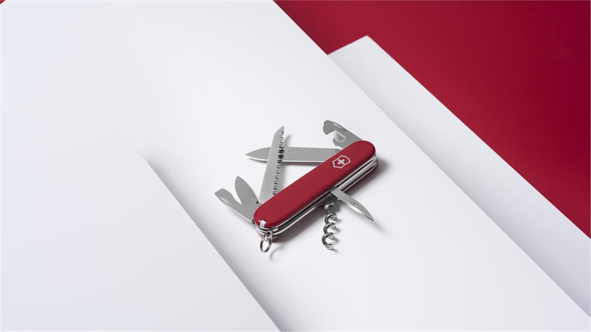 Victorinox 1.3613 Camper Çakı