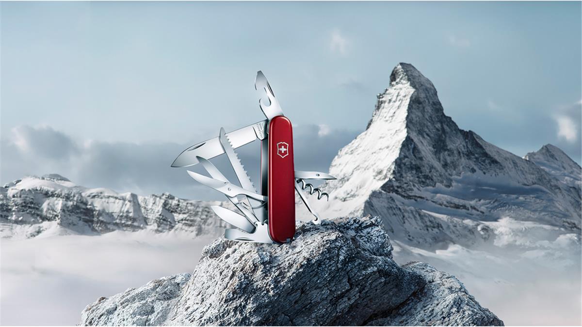 Victorinox 1.3713 Huntsman Çakı