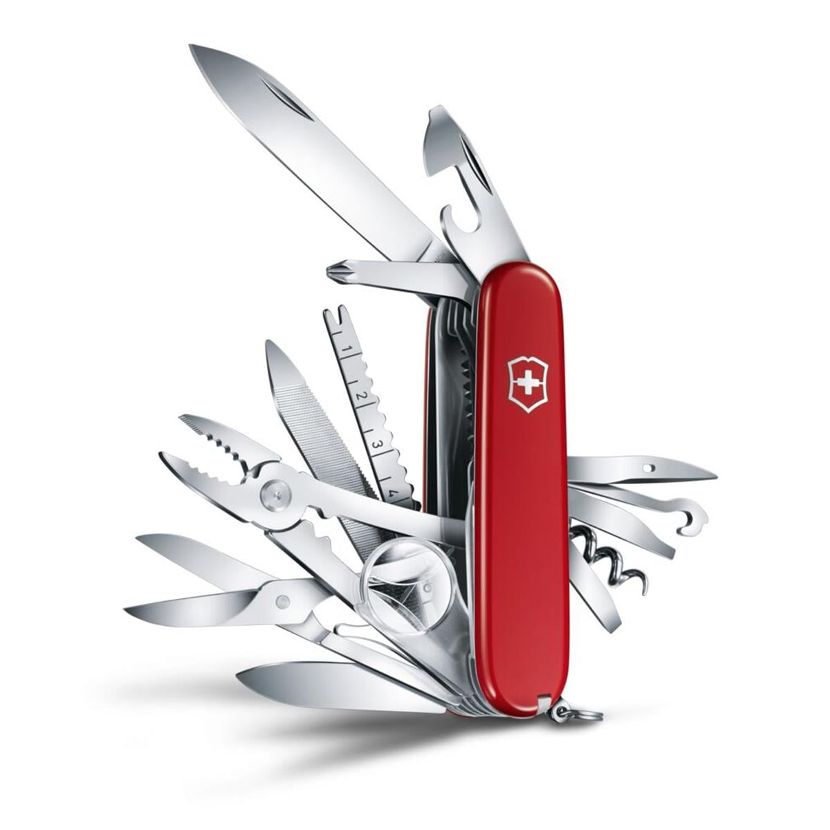 Victorinox 1.6795 Swiss Champ (33) Çakı