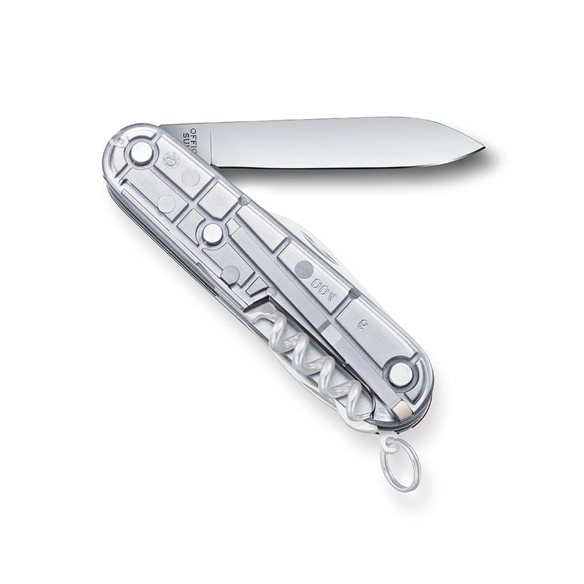 Victorinox 1.3703.T7 Climber SilverTech Çakı