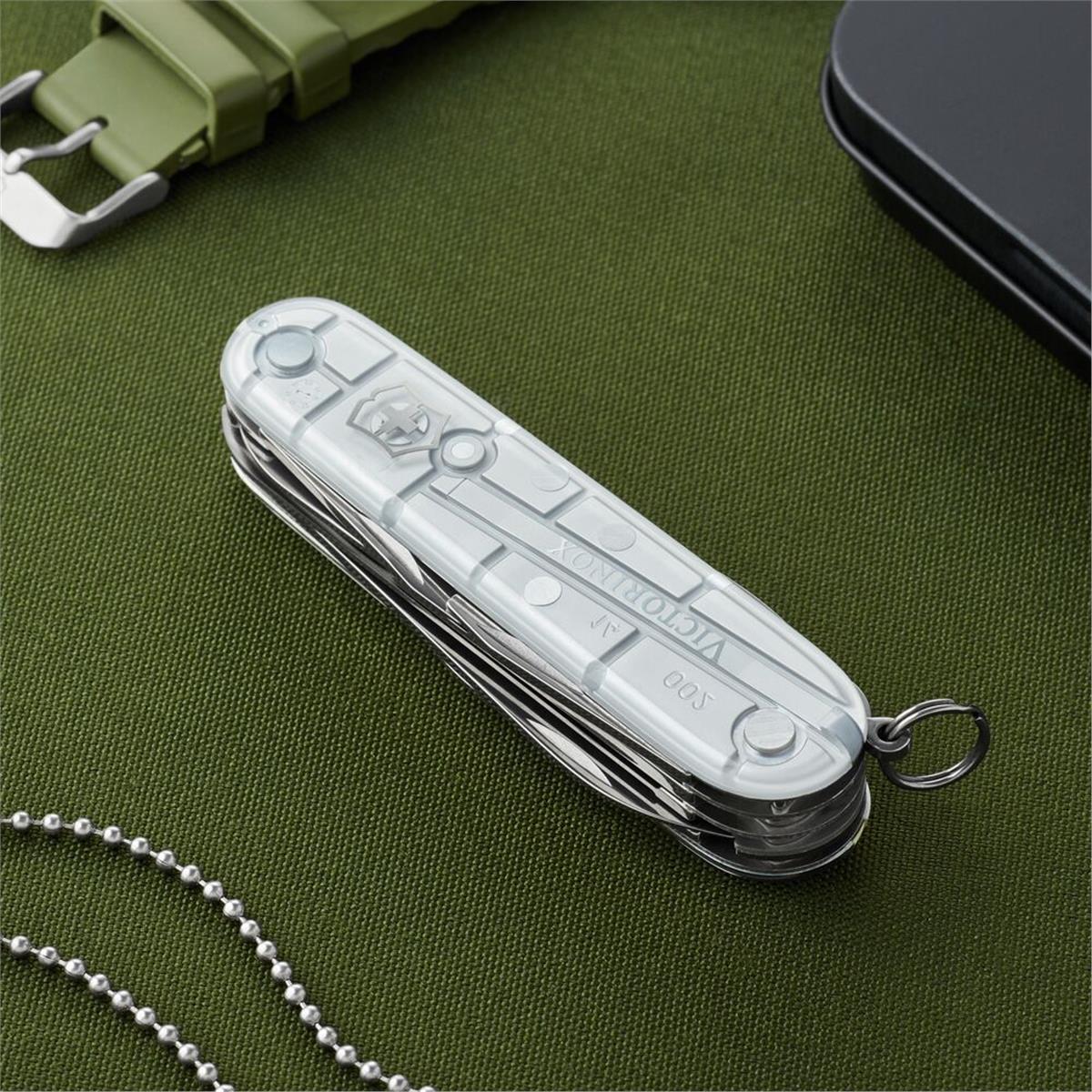 Victorinox 1.3713.T7 Huntsman Çakı