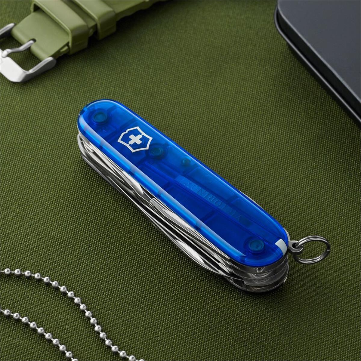 Victorinox 1.3713.T2 Huntsman Çakı