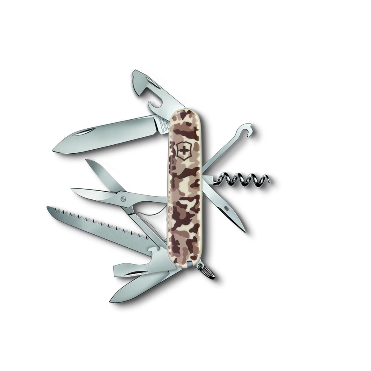 Victorinox 1.3713.941 Huntsman Desert Çakı