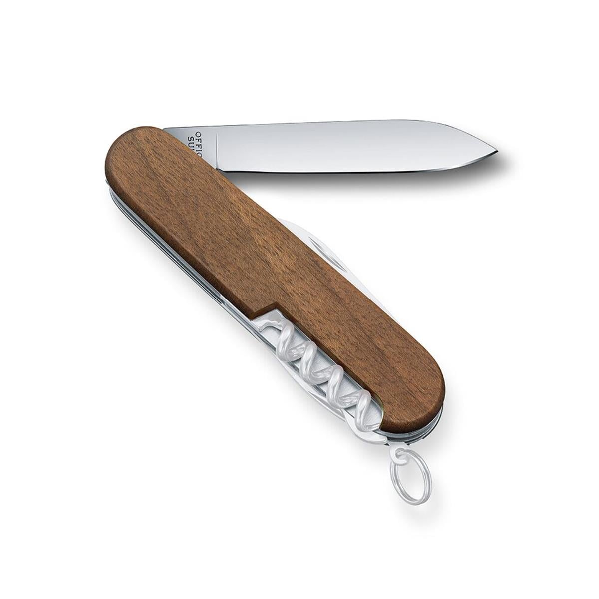 Victorinox 1.6791.63 SwissChamp Ceviz Ağacı Yüzeyli Çakı