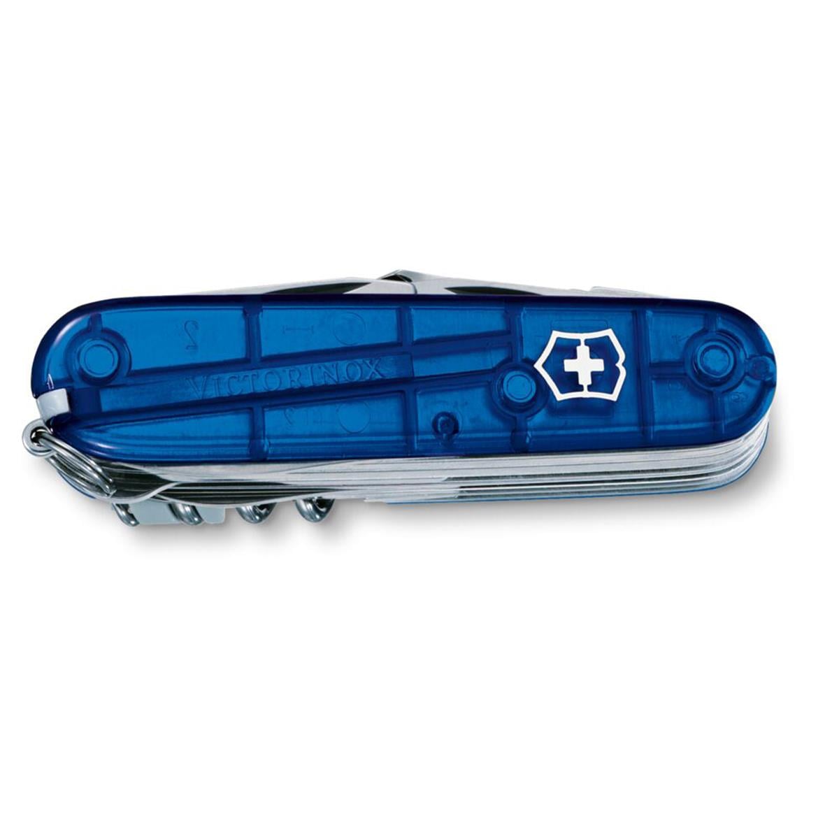 Victorinox 1.6795.T2 Swiss Champ (33) Çakı