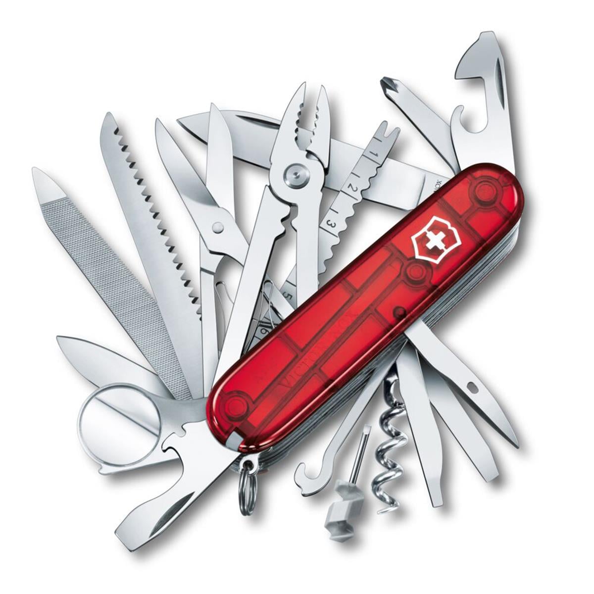 Victorinox 1.6795.T Swiss Champ (33) Çakı