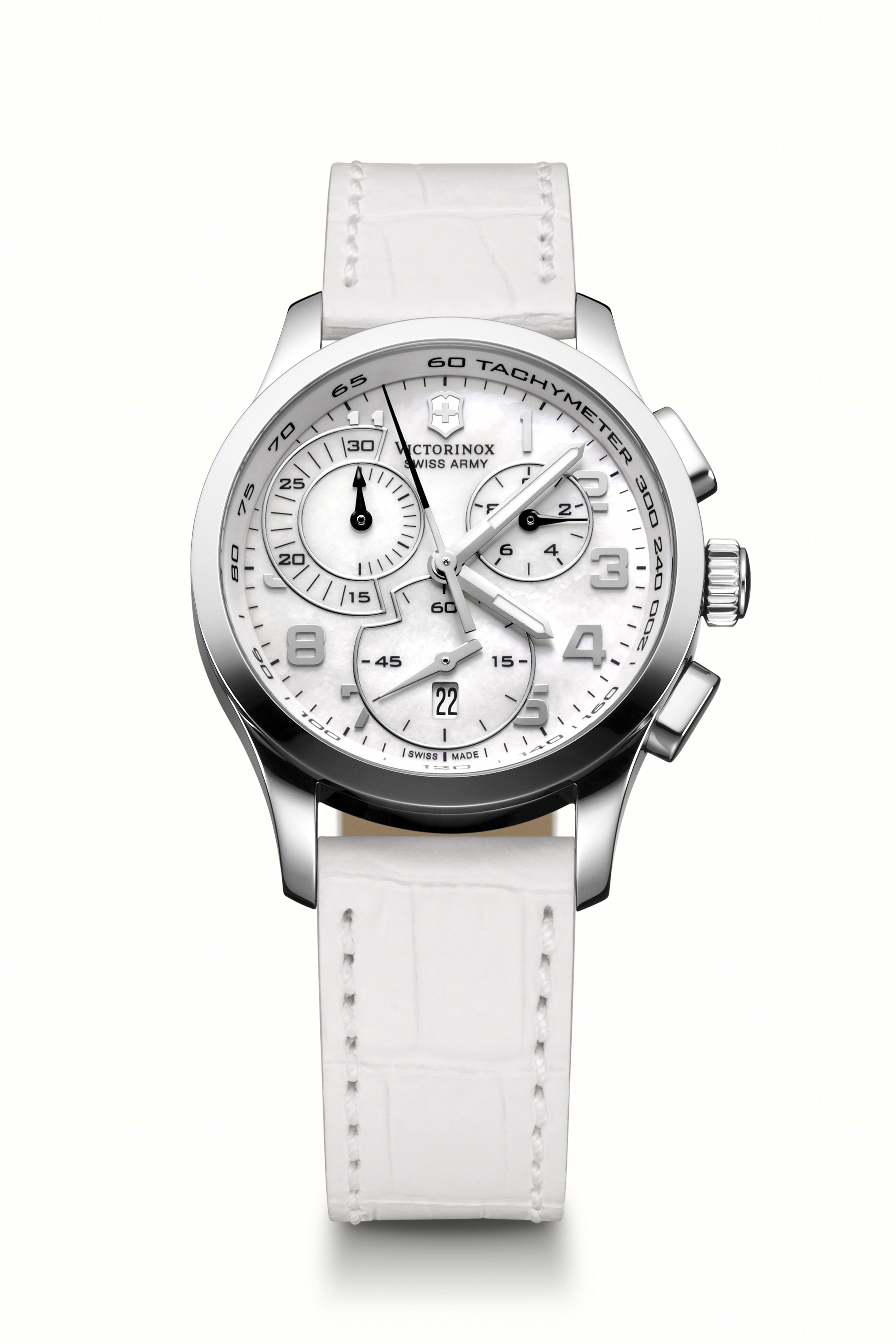 Victorinox 241321 Alliance Chrono Quartz Kadın Kol Saati