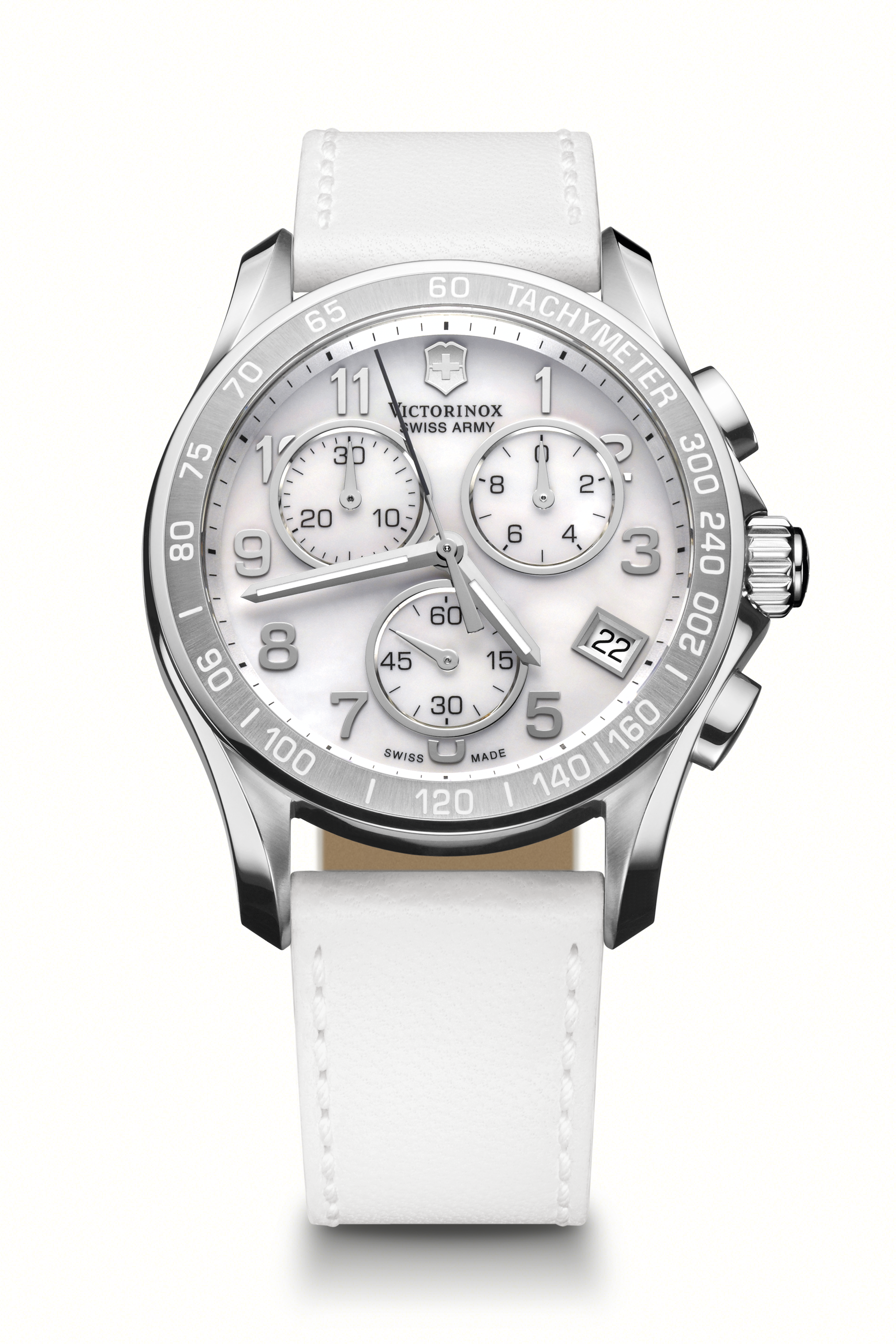 Victorinox 241418 Chrono Classic Quartz Erkek Kol Saati