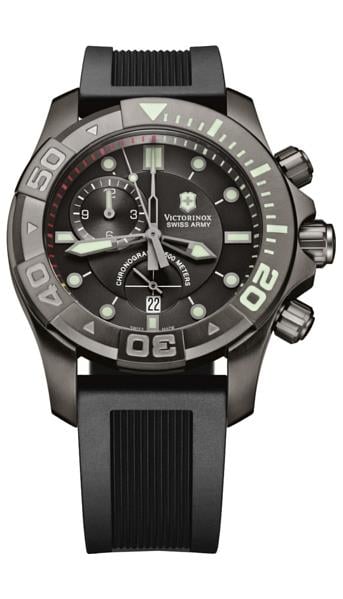 Victorinox 241421 Dive Master 500 Chrono Quartz Erkek Kol Saati