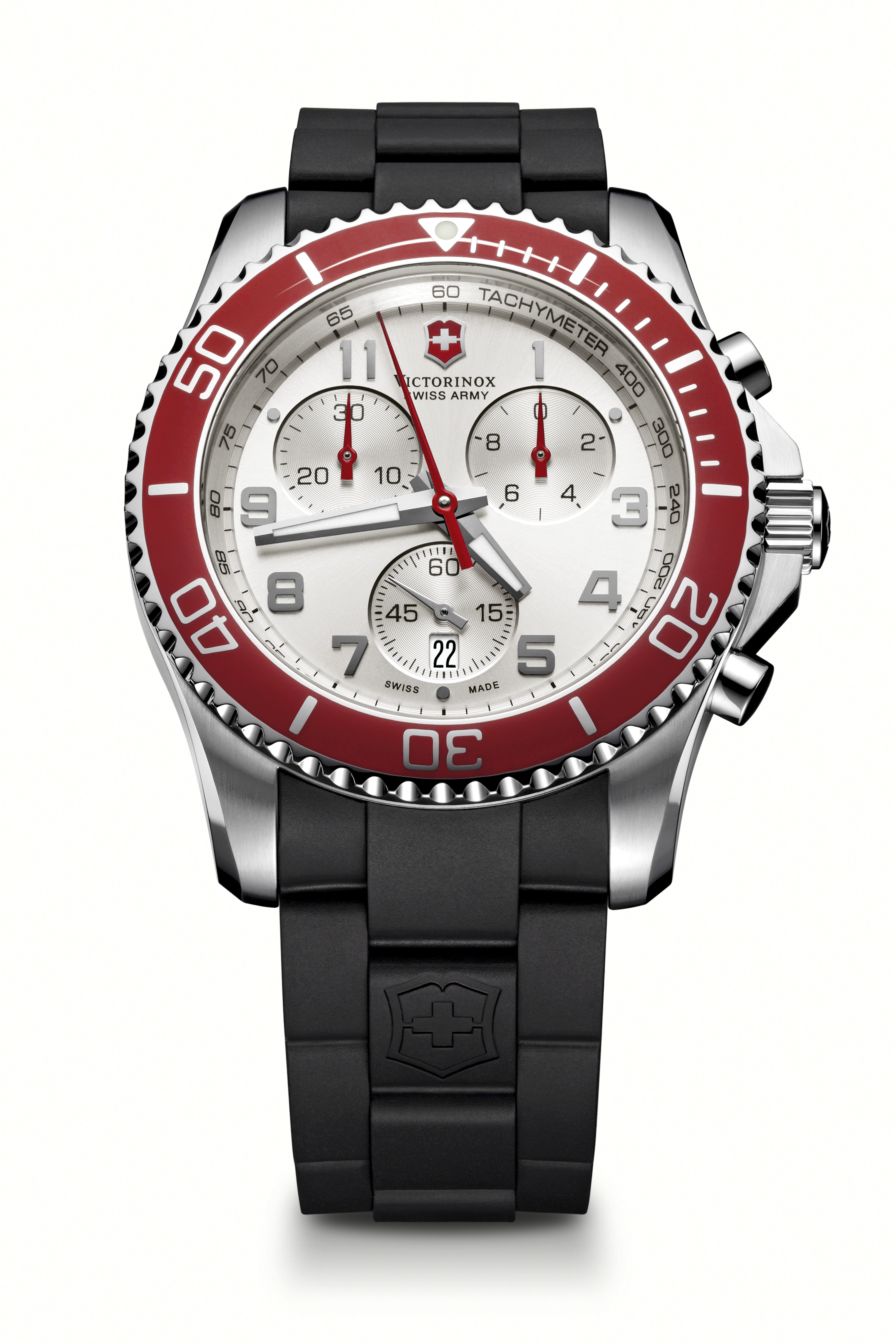 Victorinox 241433 Maverick GS Chrono Quartz Erkek Kol Saati