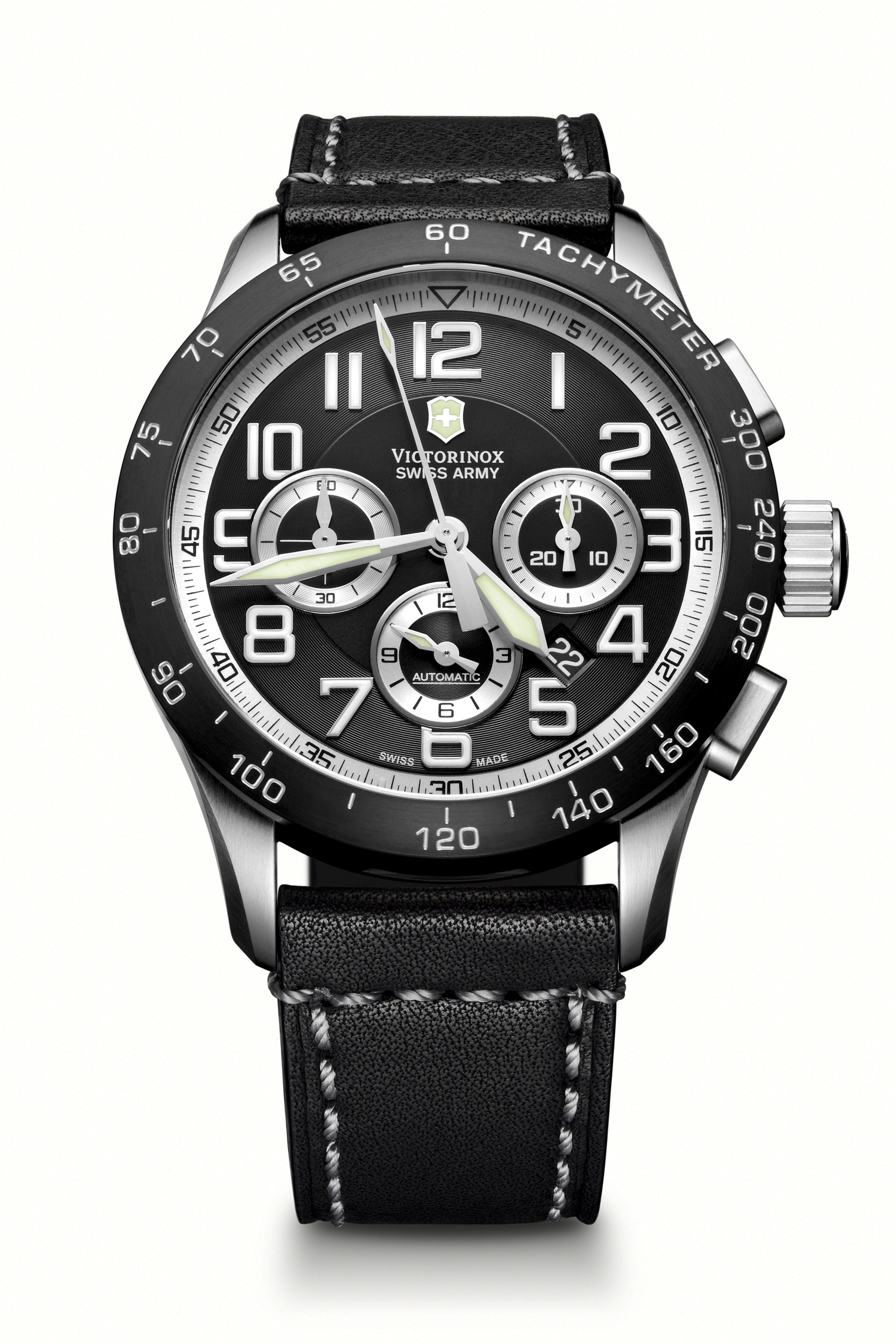 Victorinox 241447 Airboss Mach 6 Otomatik Erkek Kol Saati