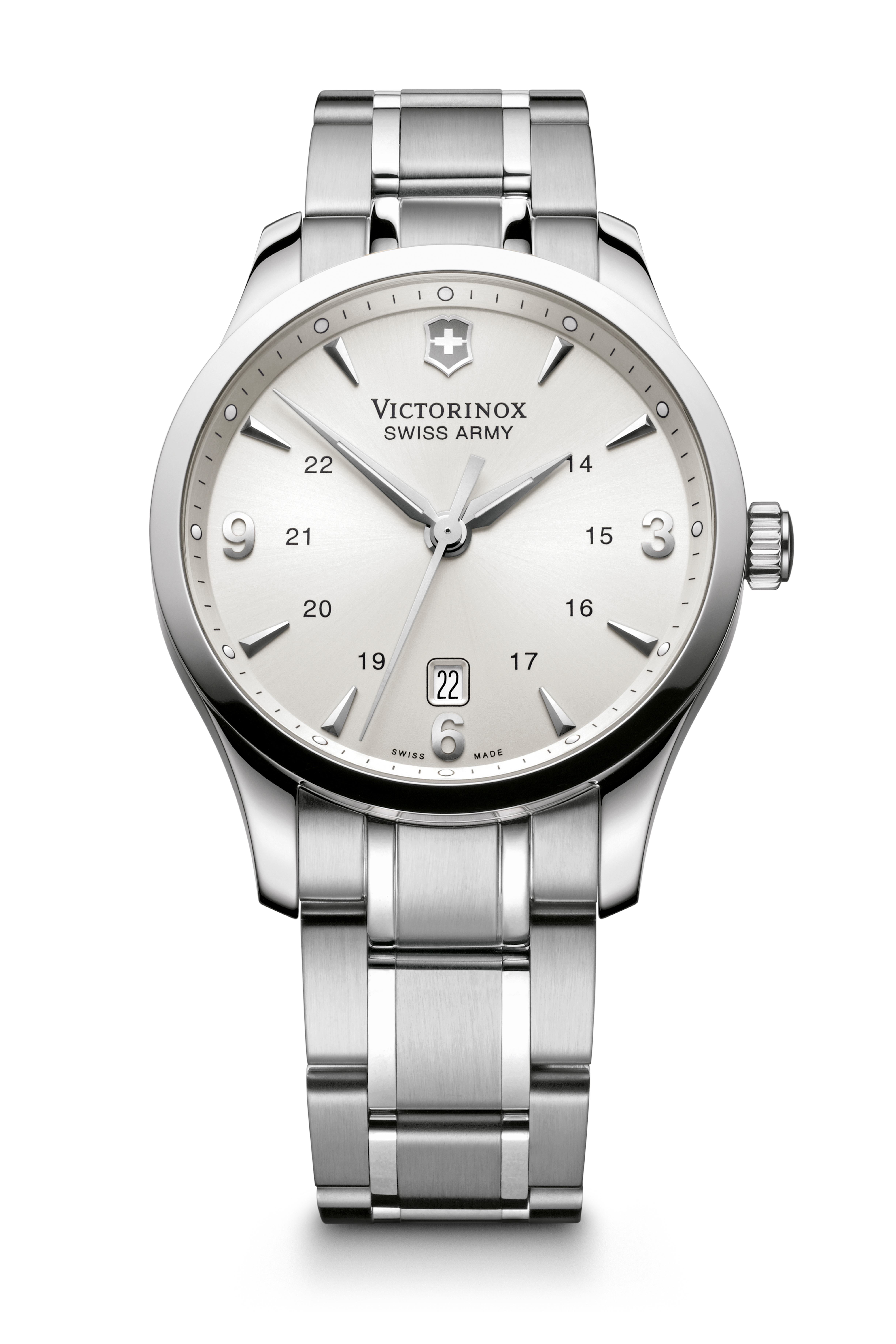 Victorinox 241476 Alliance Quartz Erkek Kol Saati