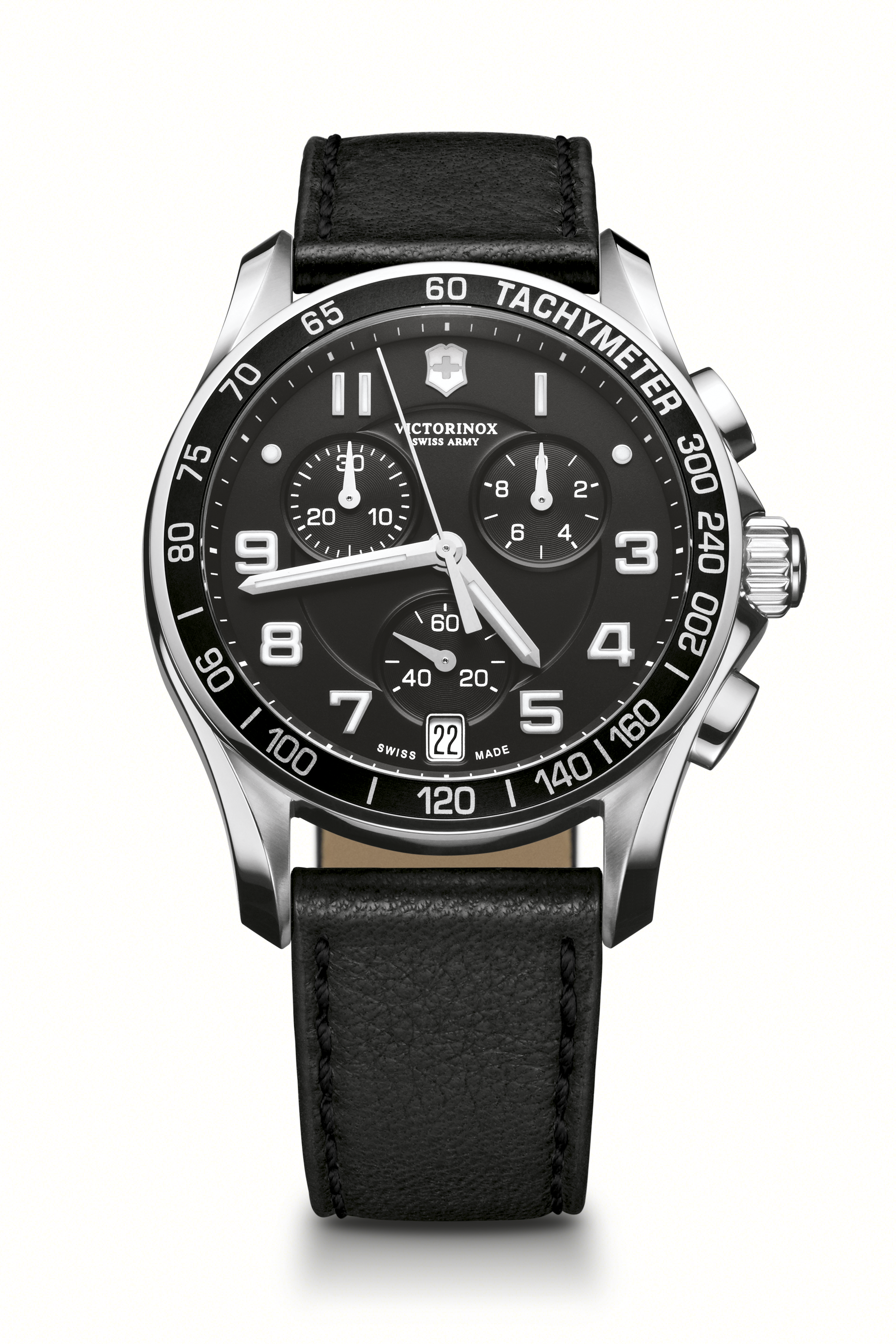 Victorinox 241493 Chrono Classic Quartz Erkek Kol Saati