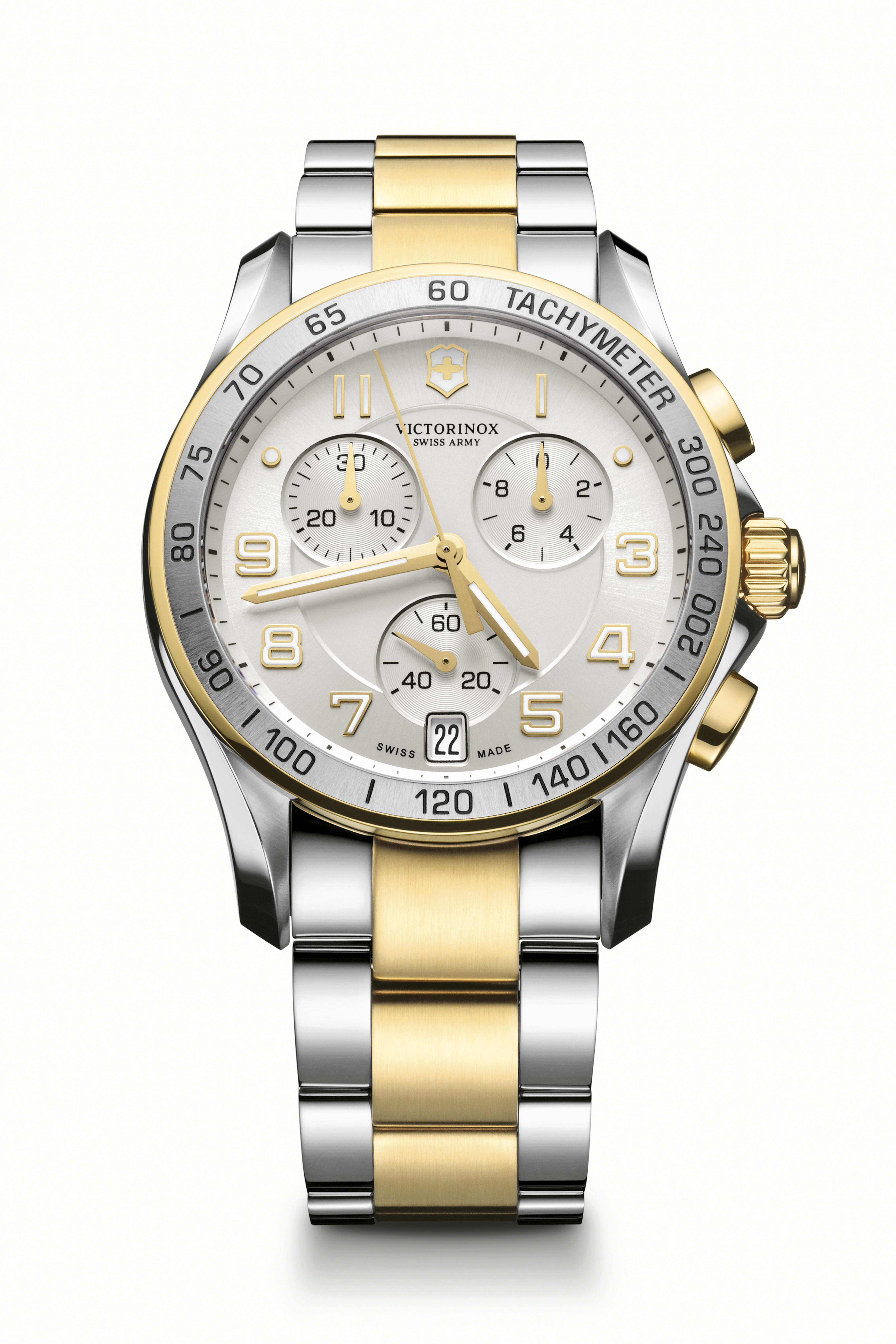 Victorinox 241509 Chrono Classic Quartz Erkek Kol Saati