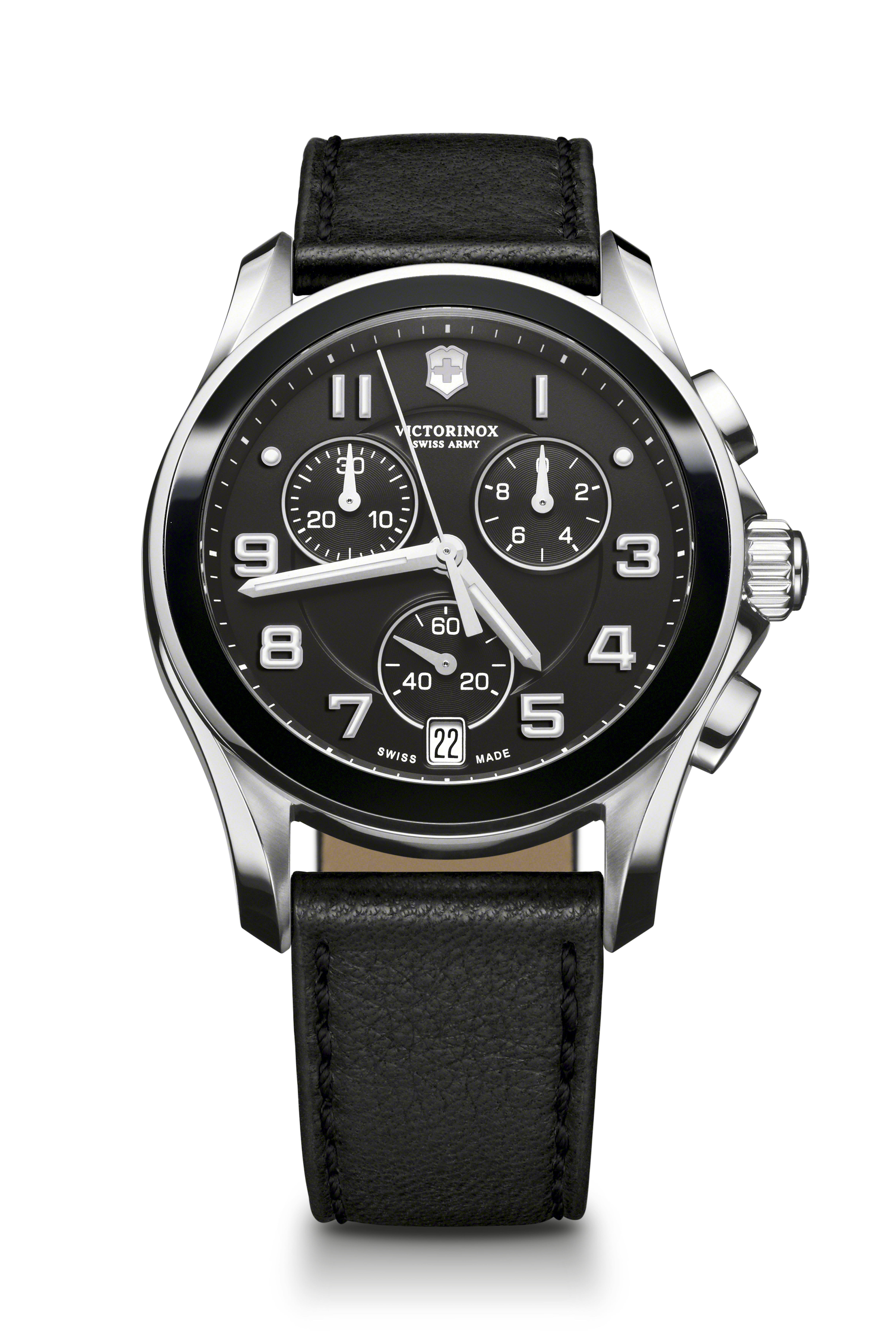 Victorinox 241545 Chrono Classic Quartz Erkek Kol Saati