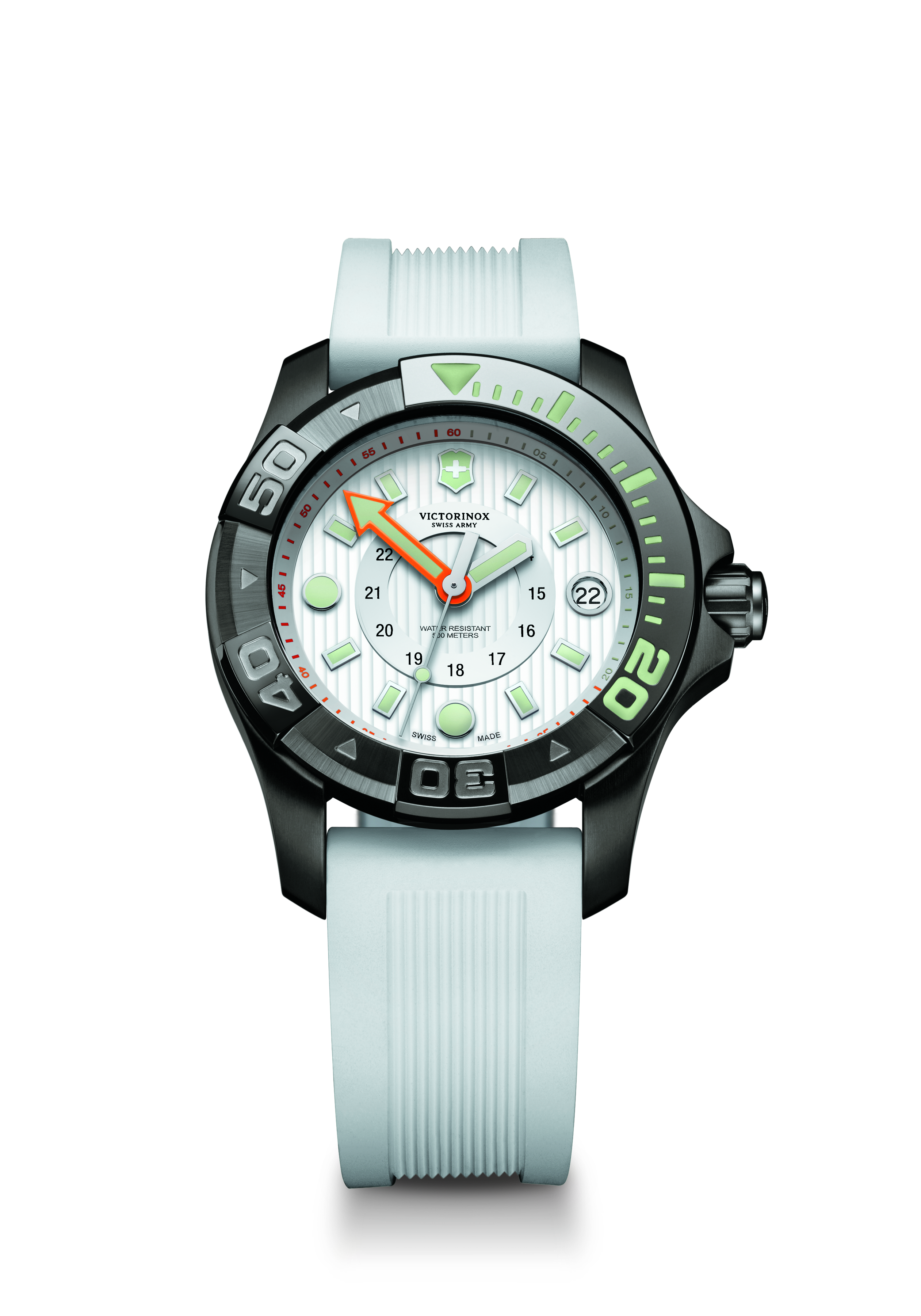 Victorinox 241556.1 Dive Master 500 Quartz Kadın Kol Saati