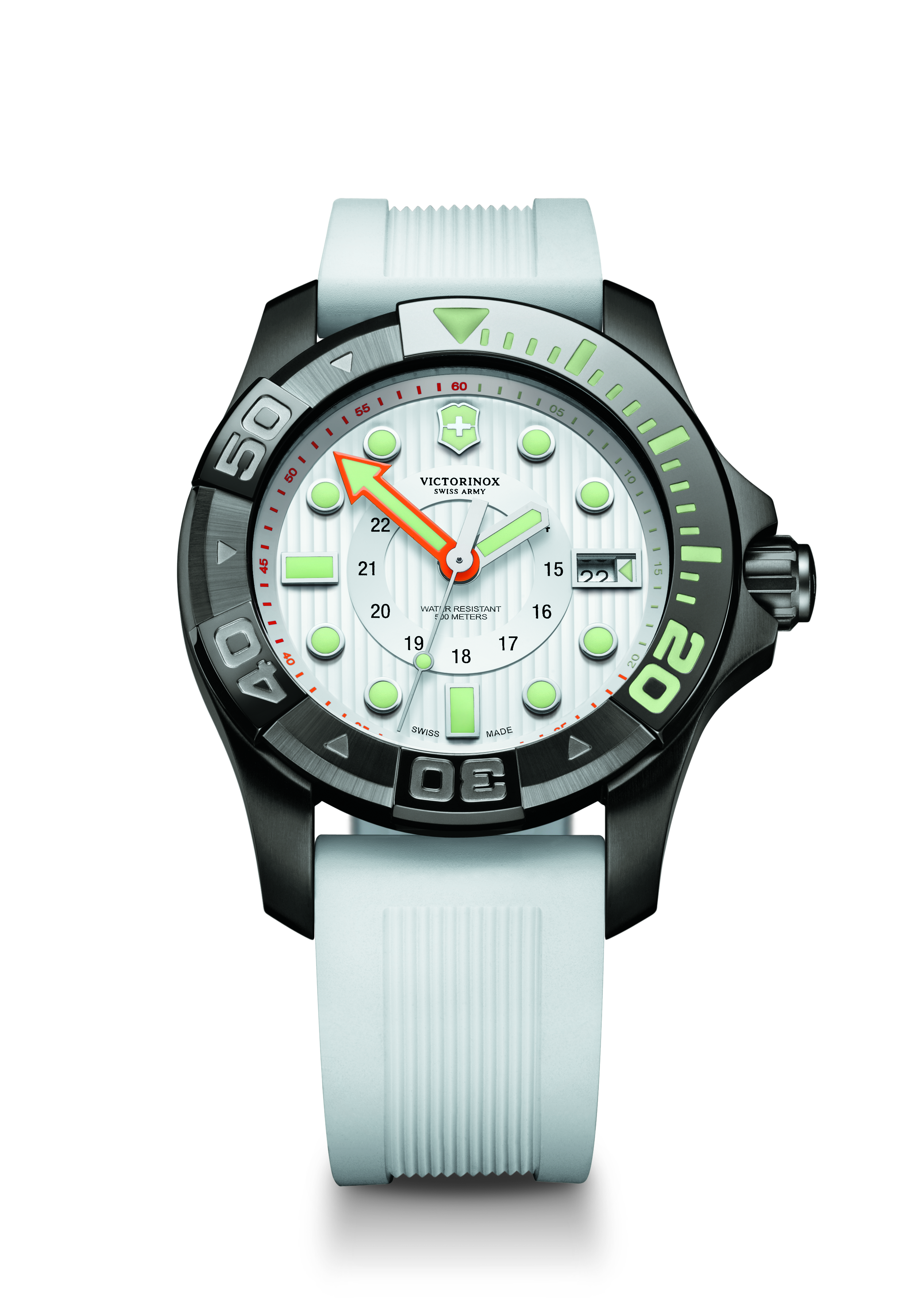 Victorinox 241559 Dive Master 500 Quartz Erkek Kol Saati