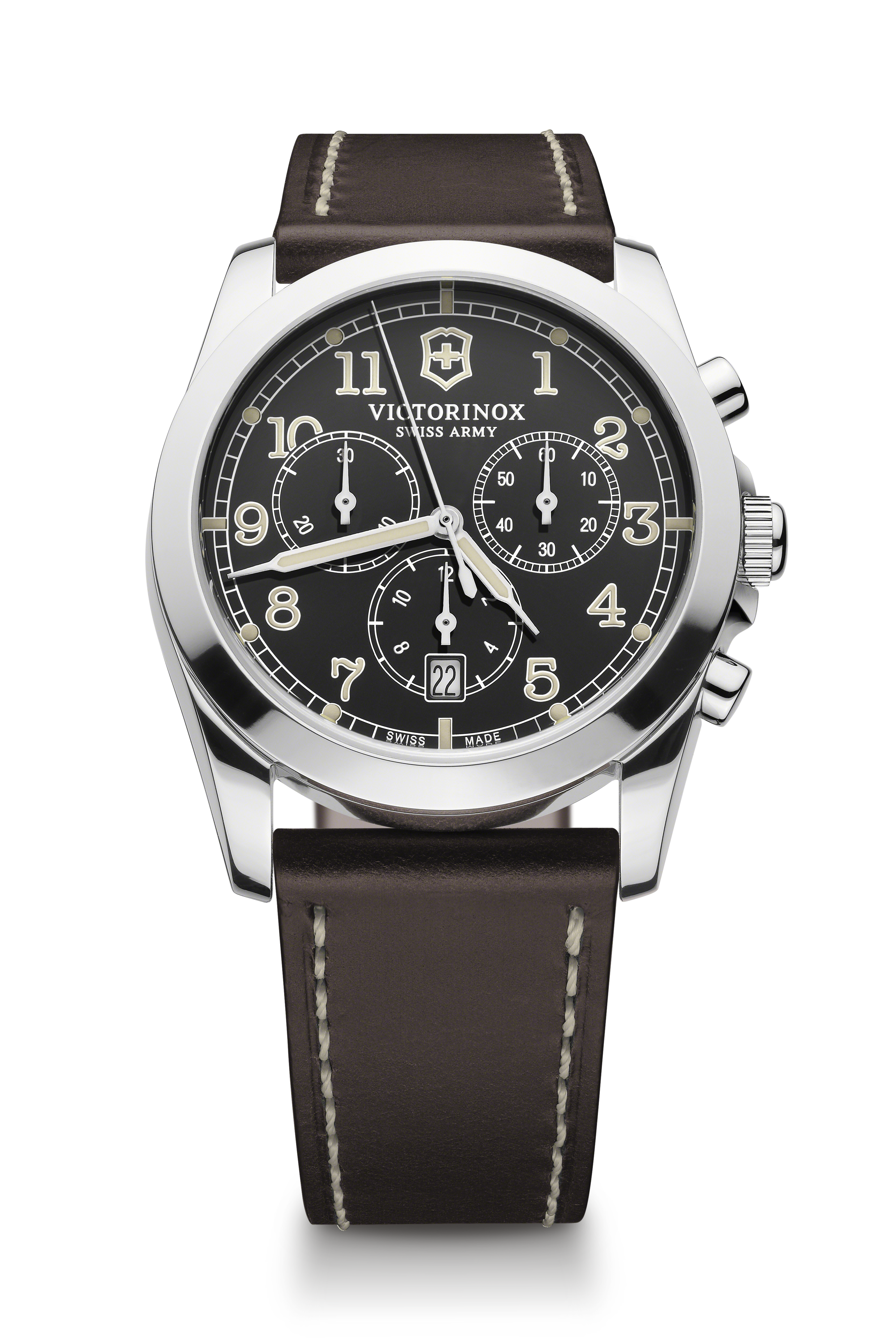 Victorinox 241567 Infantry Chrono Quartz Erkek Kol Saati