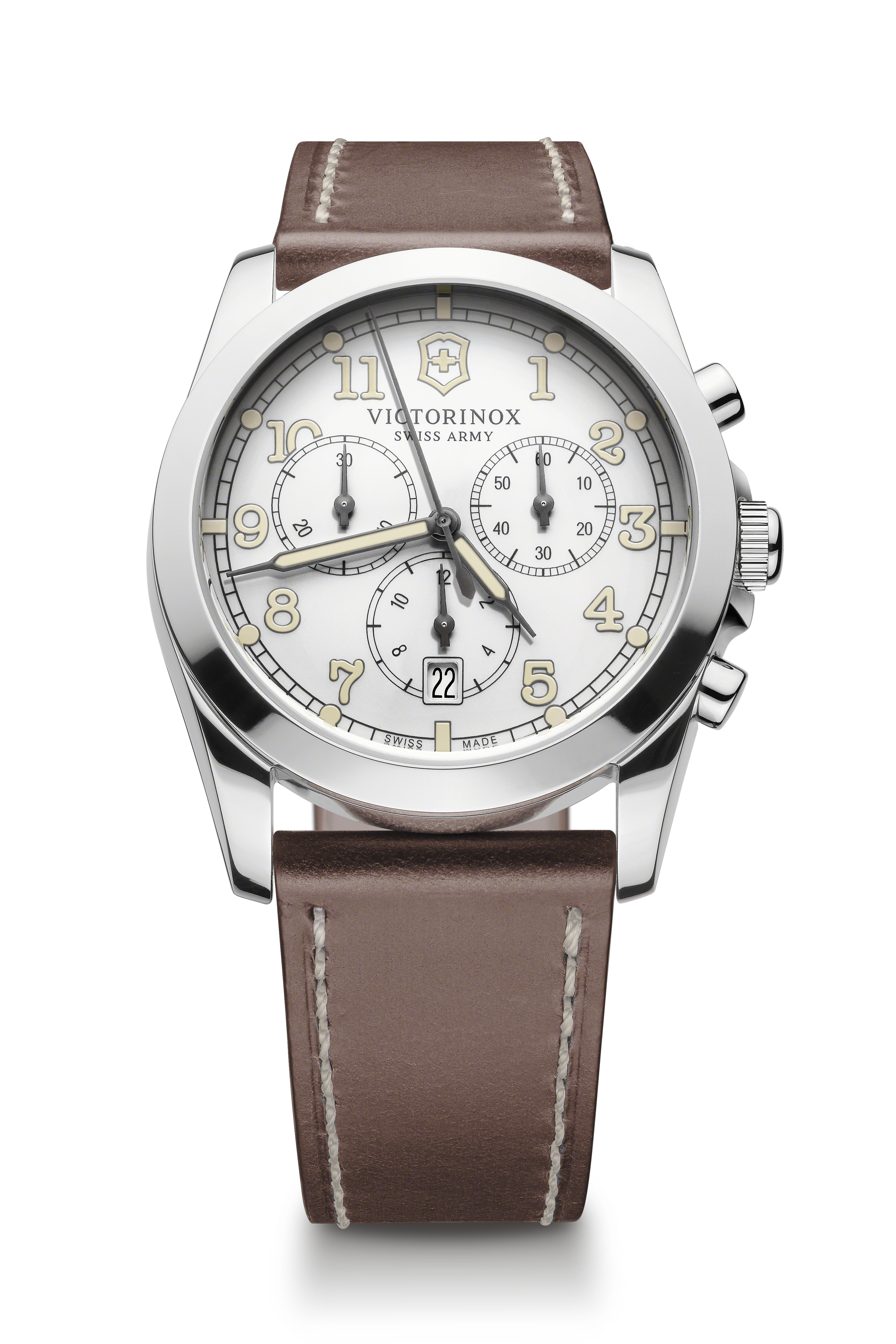 Victorinox 241568 Infantry Chrono Quartz Erkek Kol Saati