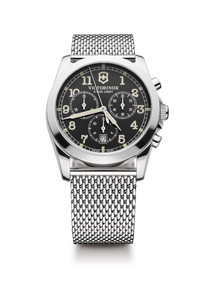 Victorinox 241589 Infantry Chrono Quartz Erkek Kol Saati