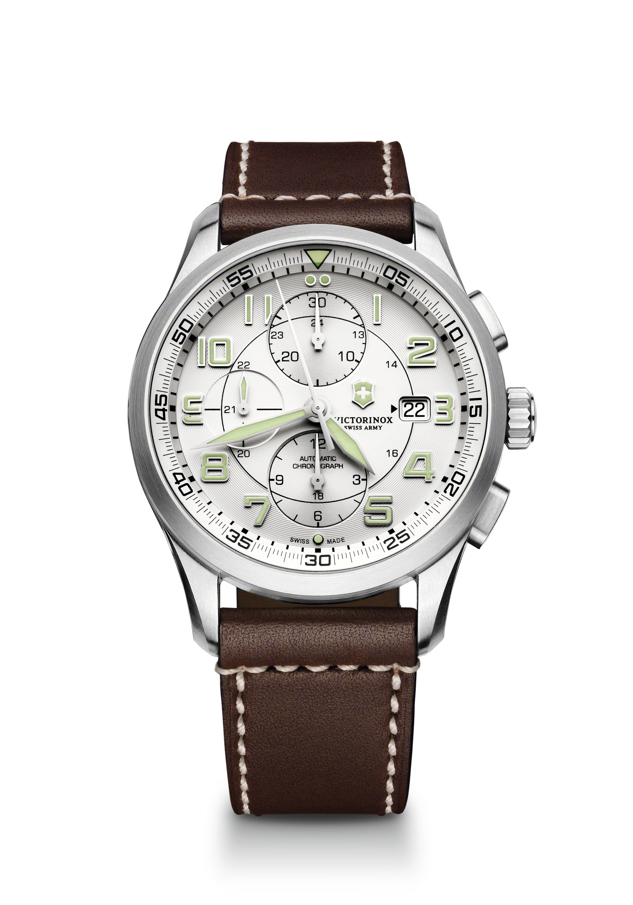 Victorinox 241598 Airboss Chrono Otomatik Erkek Kol Saati