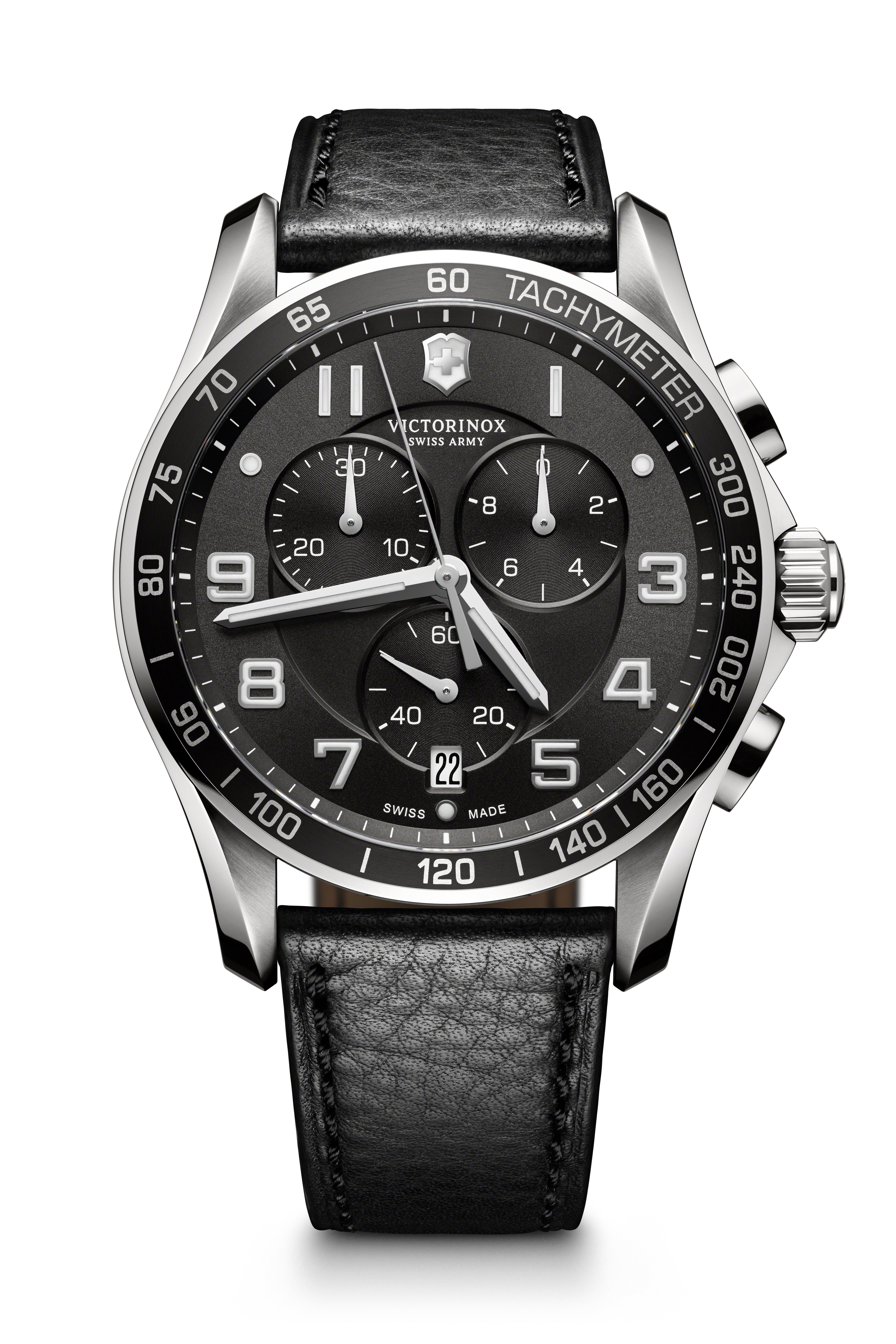 Victorinox 241651 Chrono Classic XLS Quartz Erkek Kol Saati