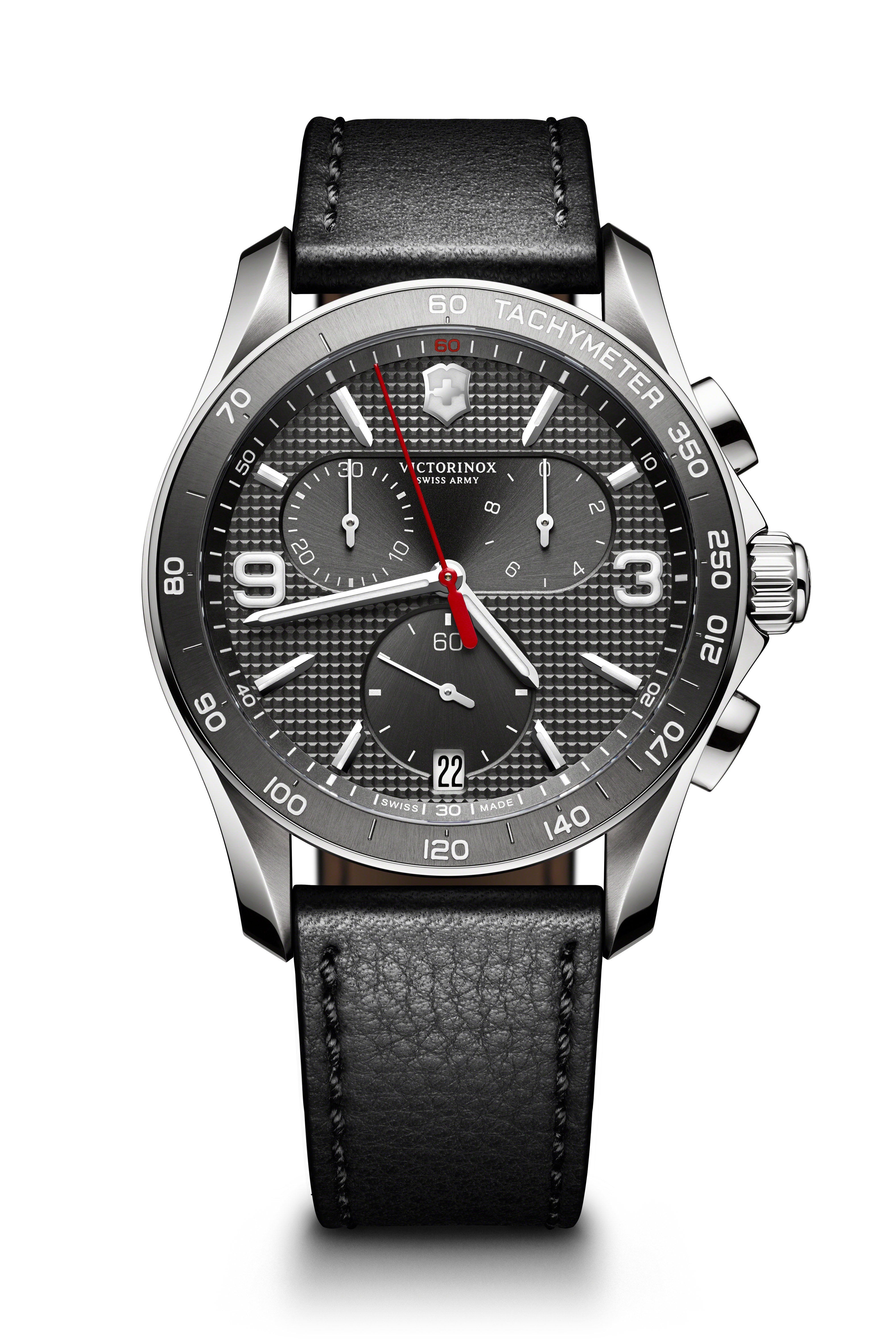 Victorinox 241657 Chrono Classic Quartz Erkek Kol Saati