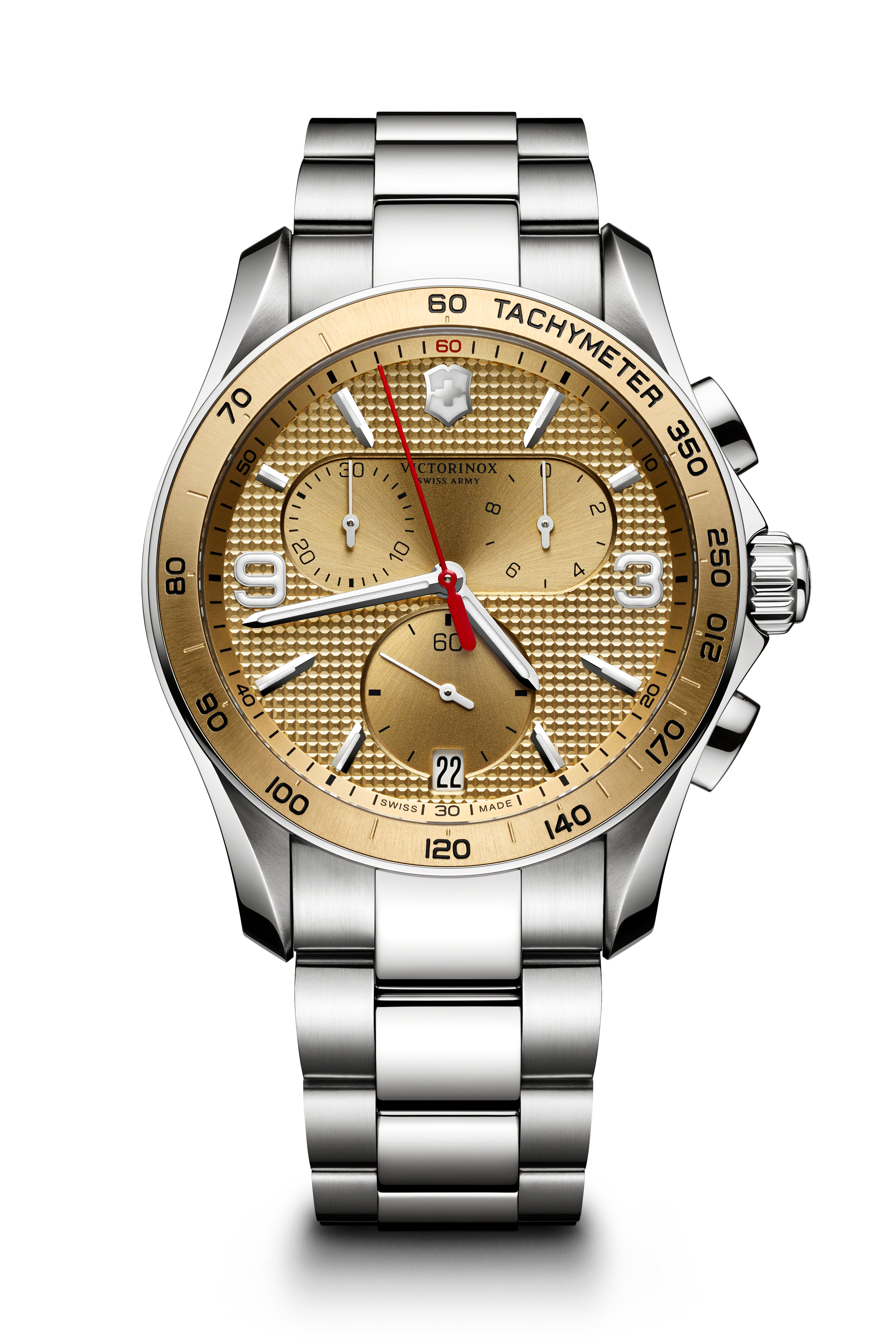 Victorinox 241658 Chrono Classic Quartz Erkek Kol Saati