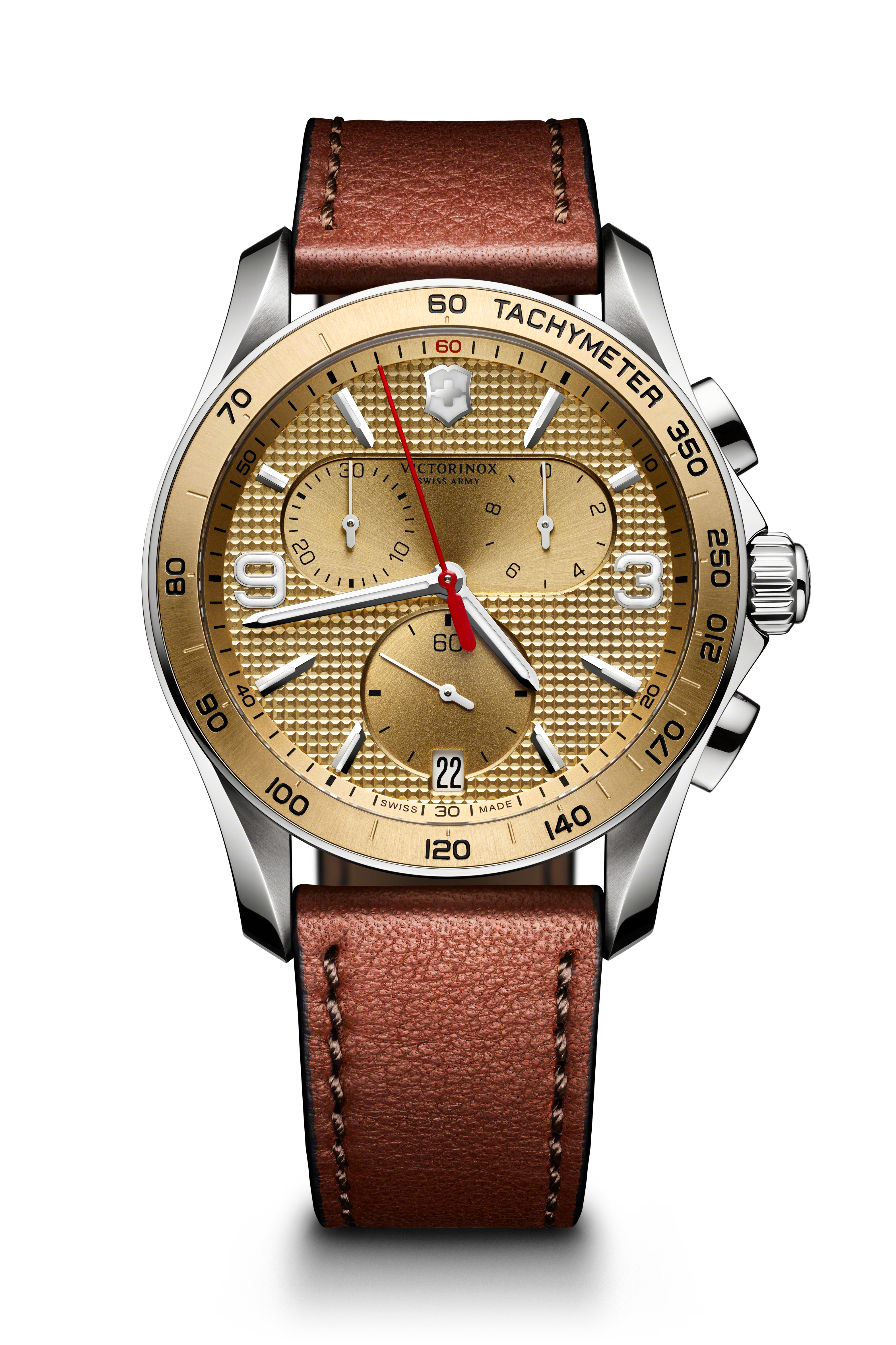 Victorinox 241659 Chrono Classic Quartz Erkek Kol Saati