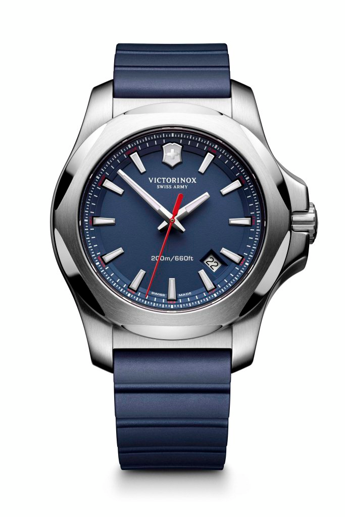 Victorinox 241688.1 I.N.O.X. Quartz Erkek Kol Saati