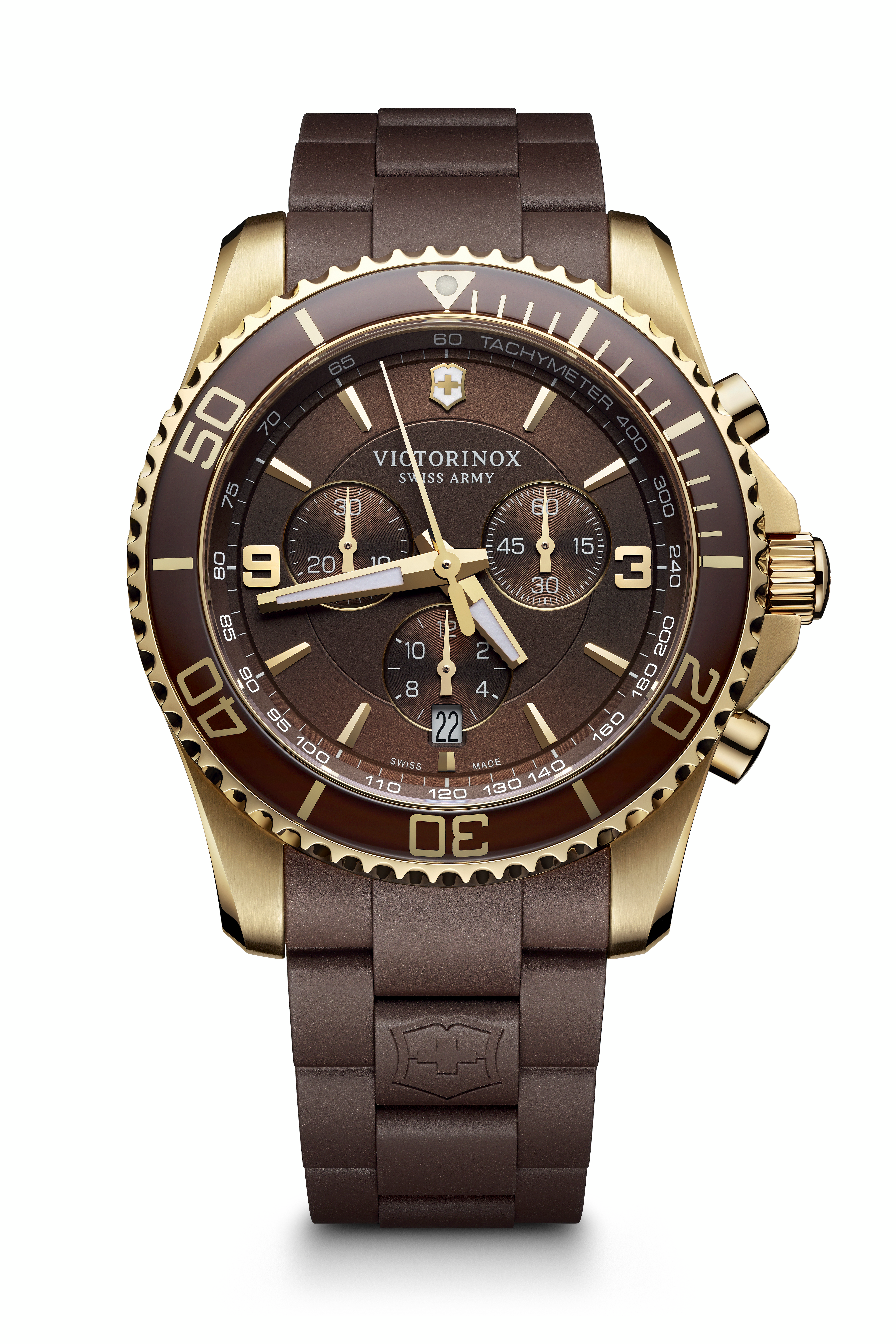 Victorinox 241692 Maverick Chrono Quartz Erkek Kol Saati