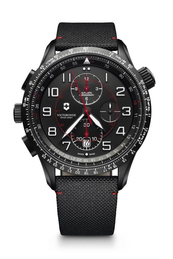 Victorinox 241716 Airboss Otomatik Erkek Kol Saati