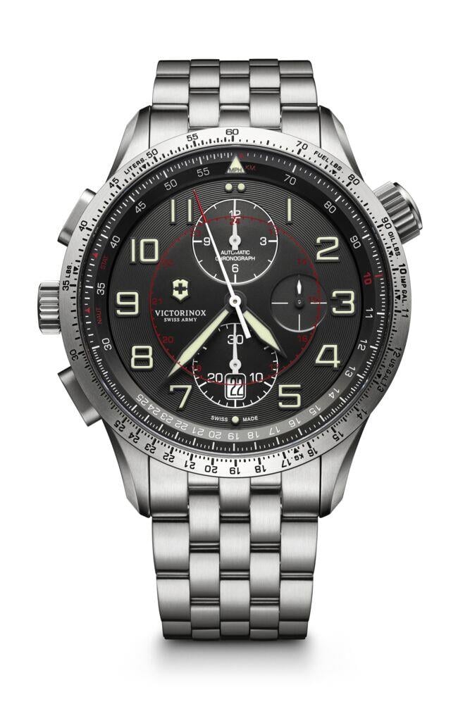Victorinox 241722 Airboss Mach 9 Otomatik Erkek Kol Saati