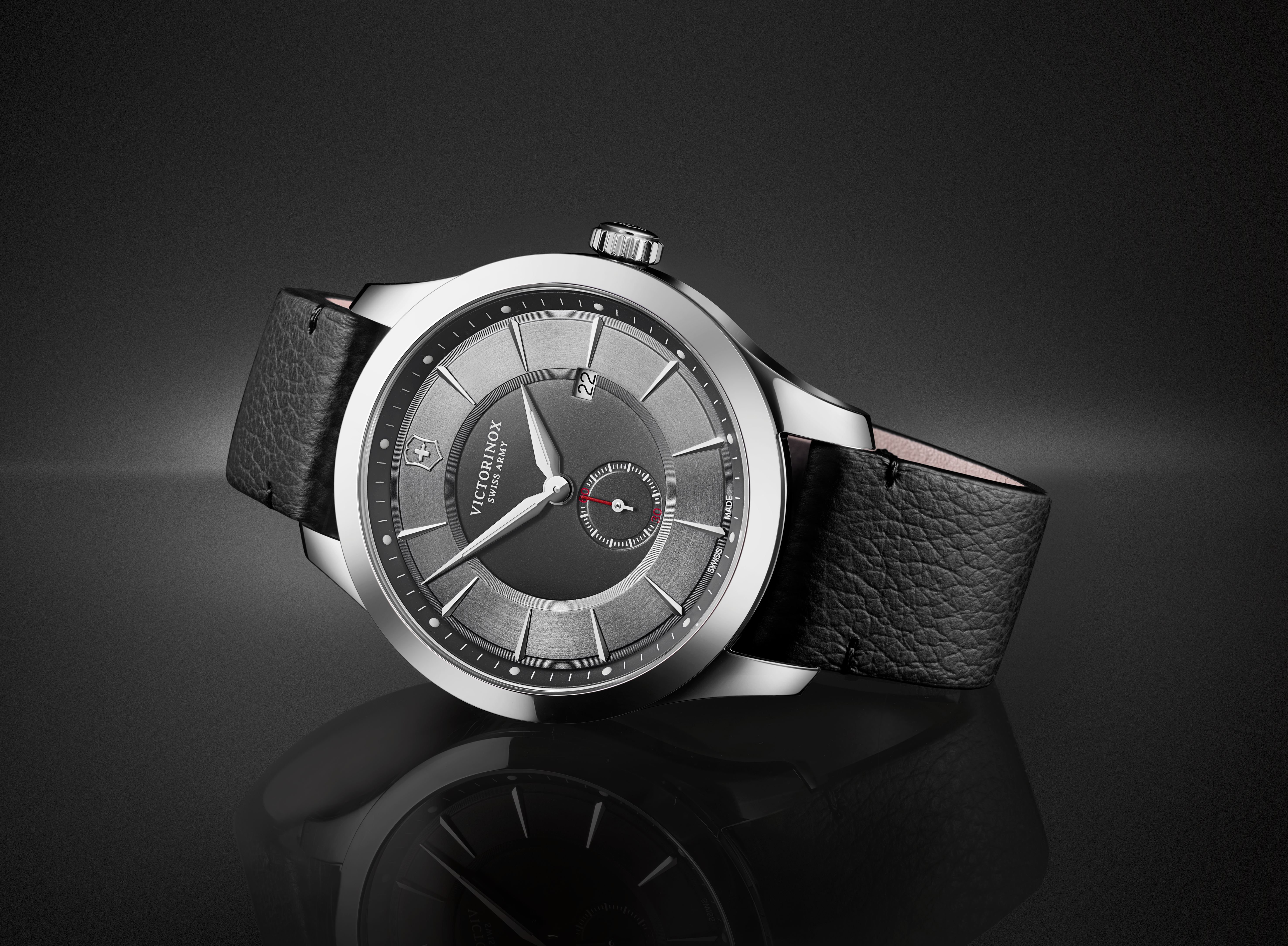 Victorinox 241765 Alliance Quartz Erkek Kol Saati