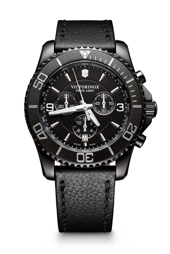 Victorinox 241786 Maverick Chrono Quartz Erkek Kol Saati