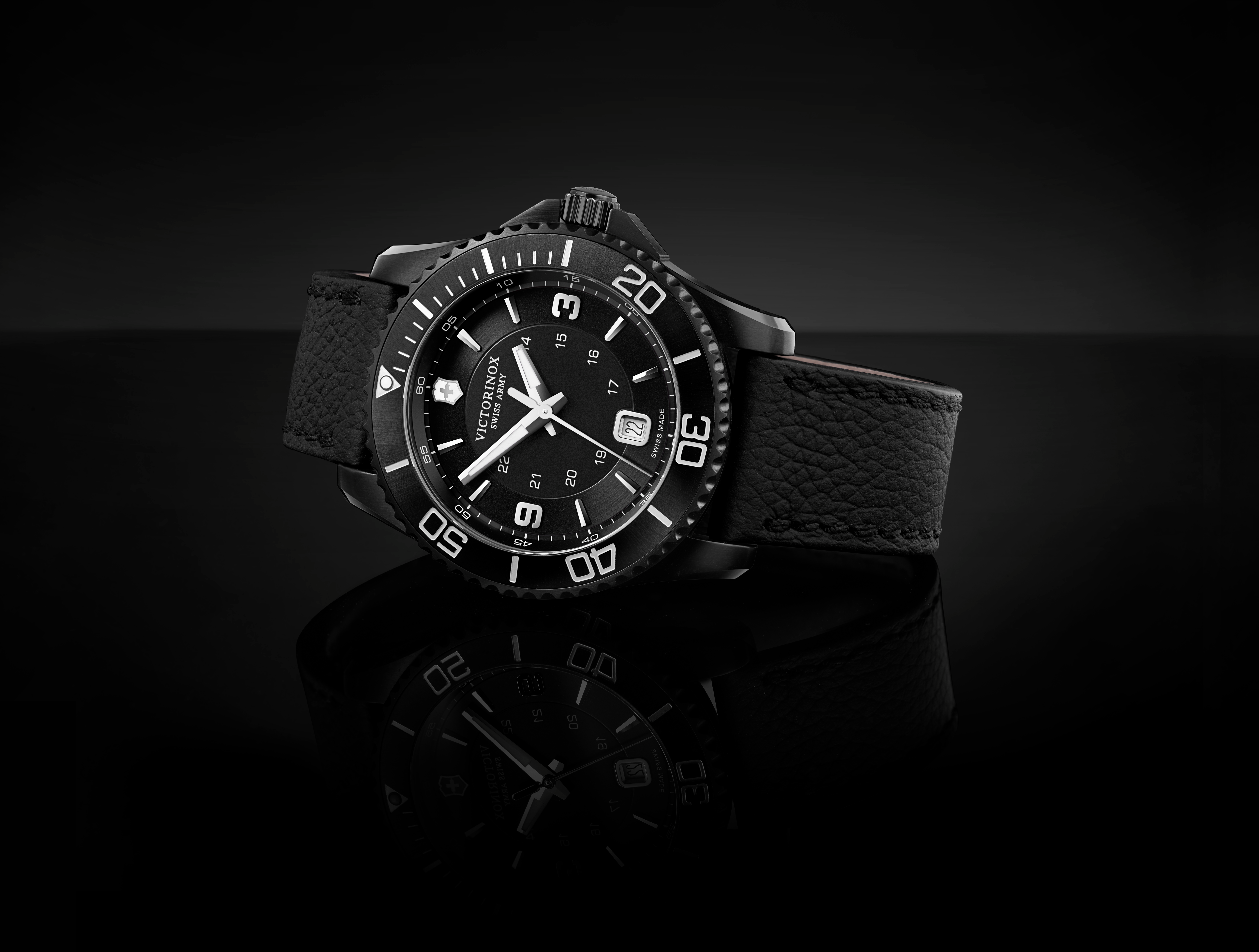 Victorinox 241787 Maverick Chrono Quartz Erkek Kol Saati