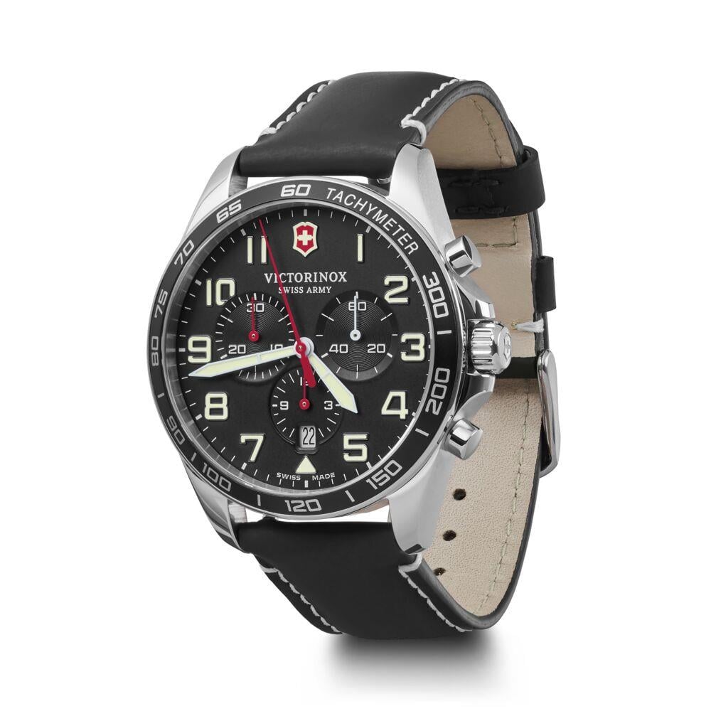 Victorinox 241852 FieldForce Chrono Quartz Erkek Kol Saati