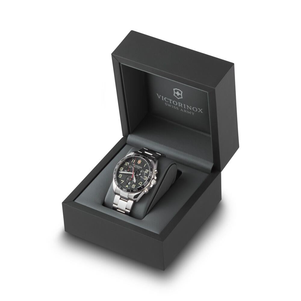 Victorinox 241855 FieldForce Chrono Quartz Erkek Kol Saati