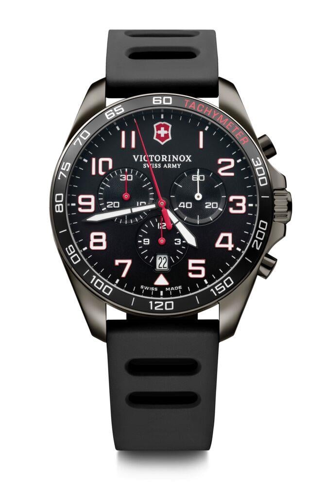 Victorinox 241889 FieldForce Chrono Quartz Erkek Kol Saati