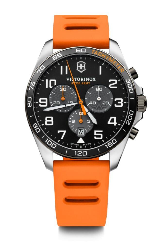 Victorinox 241893 FieldForce Chrono Quartz Erkek Kol Saati