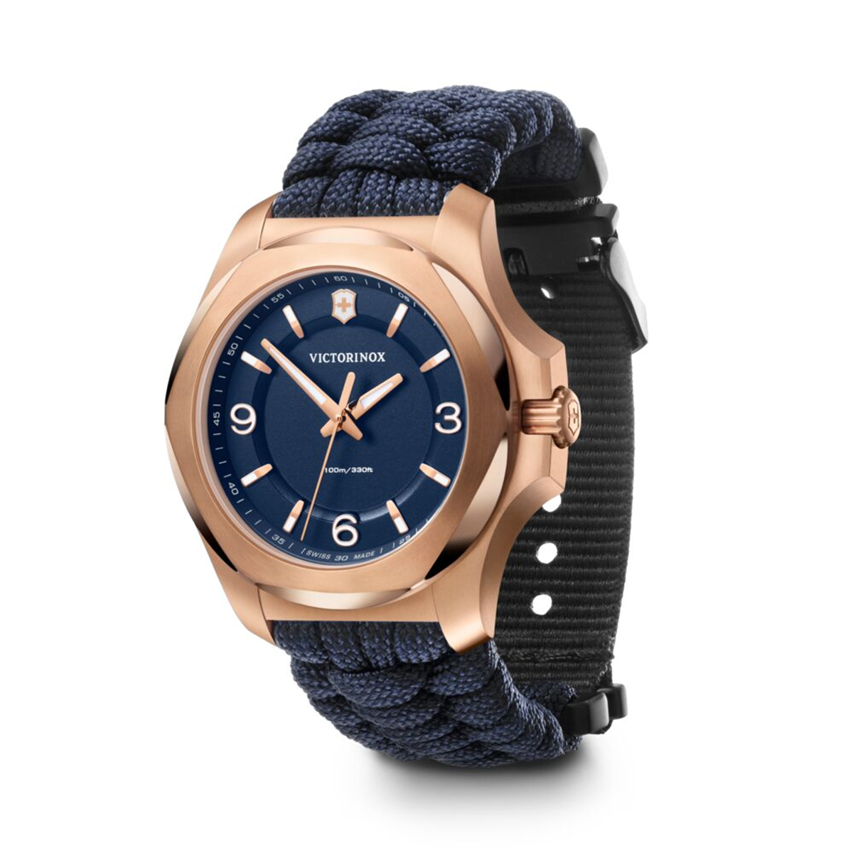 Victorinox 241955 I.N.O.X. Quartz Kadın Kol Saati
